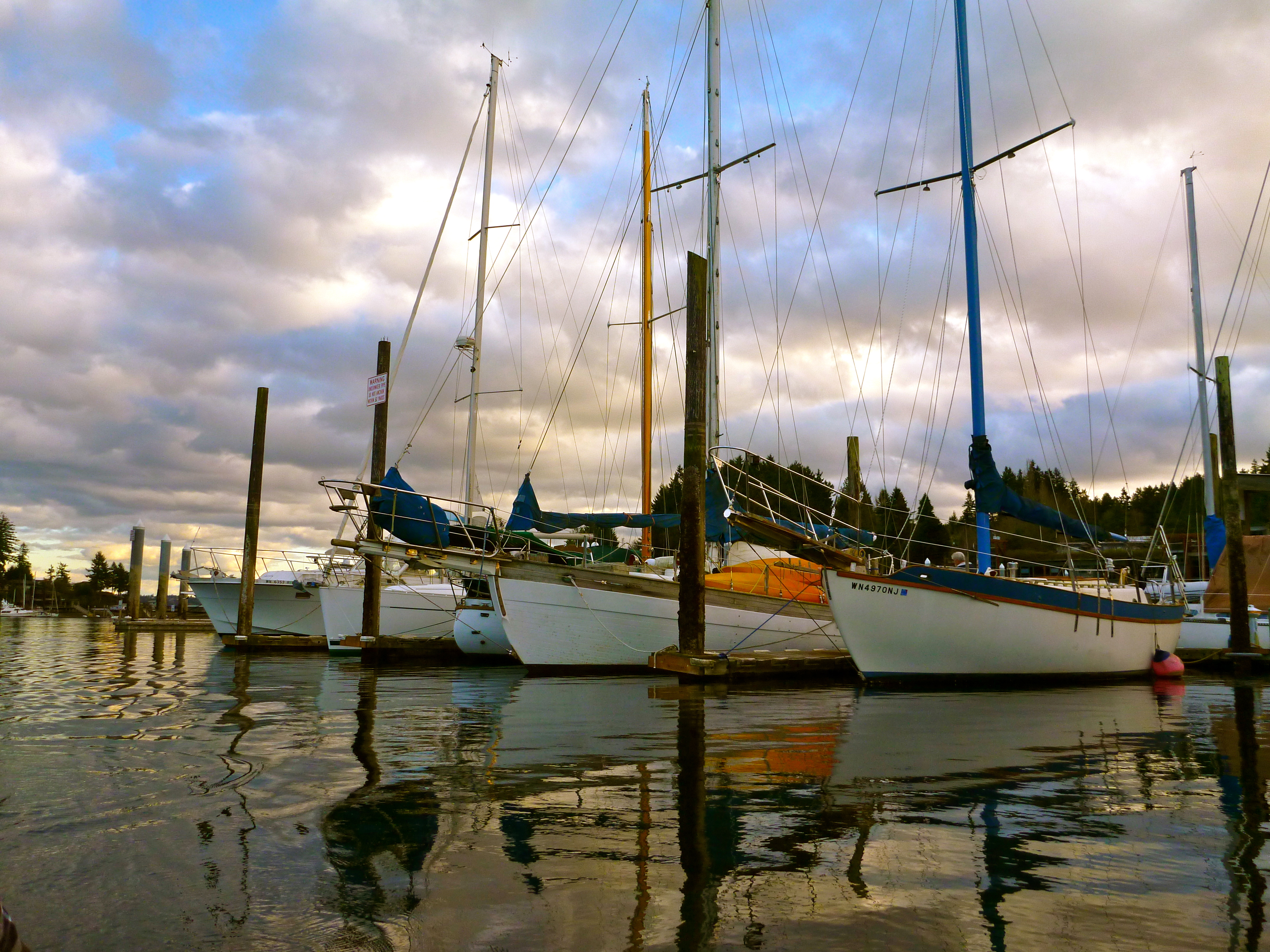 Kayak Gig Harbor