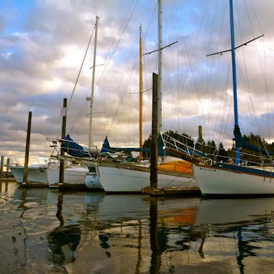 Kayak Gig Harbor