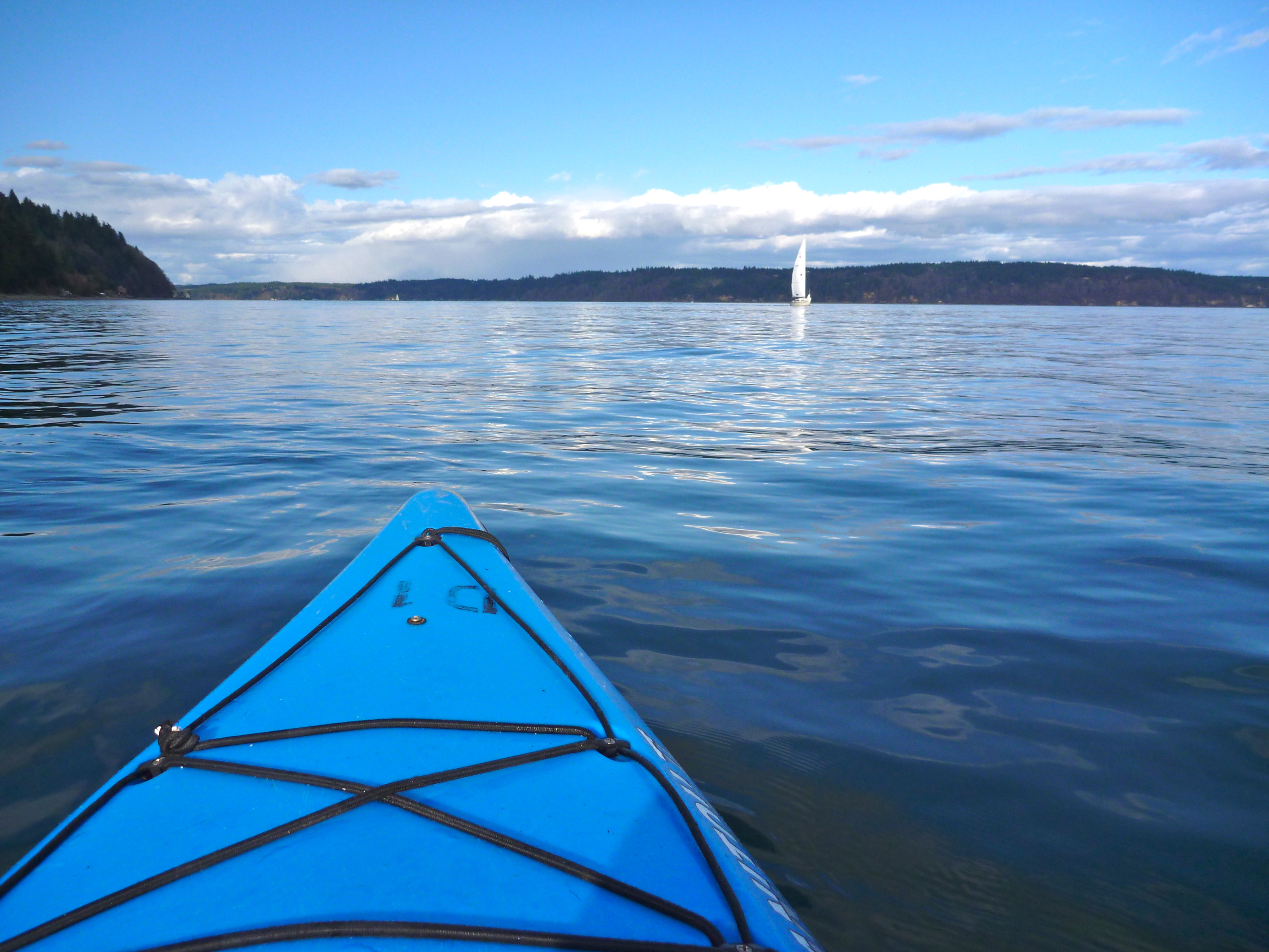 Kayak Gig Harbor, Gig Harbor, Washington