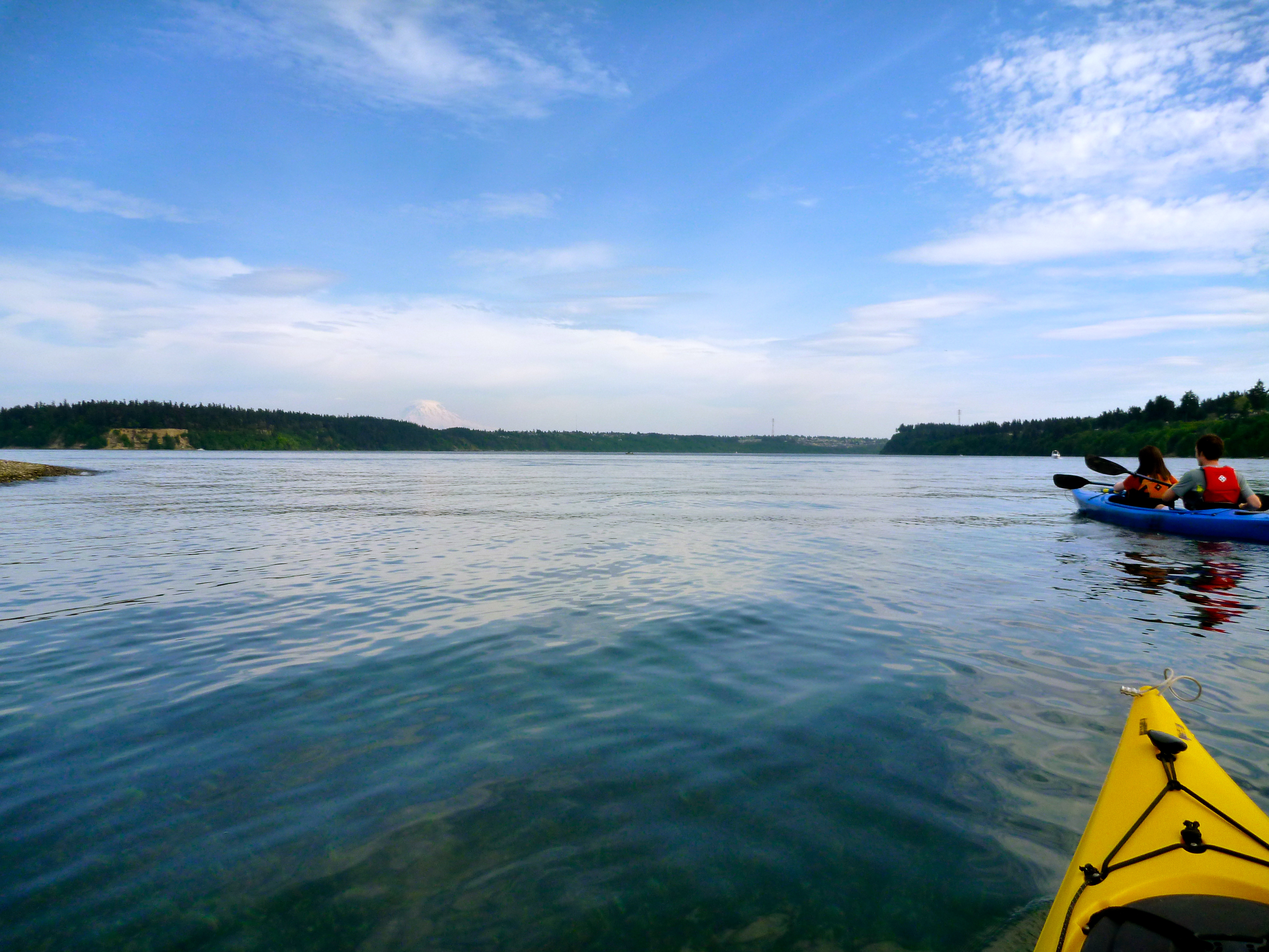 Kayak Gig Harbor