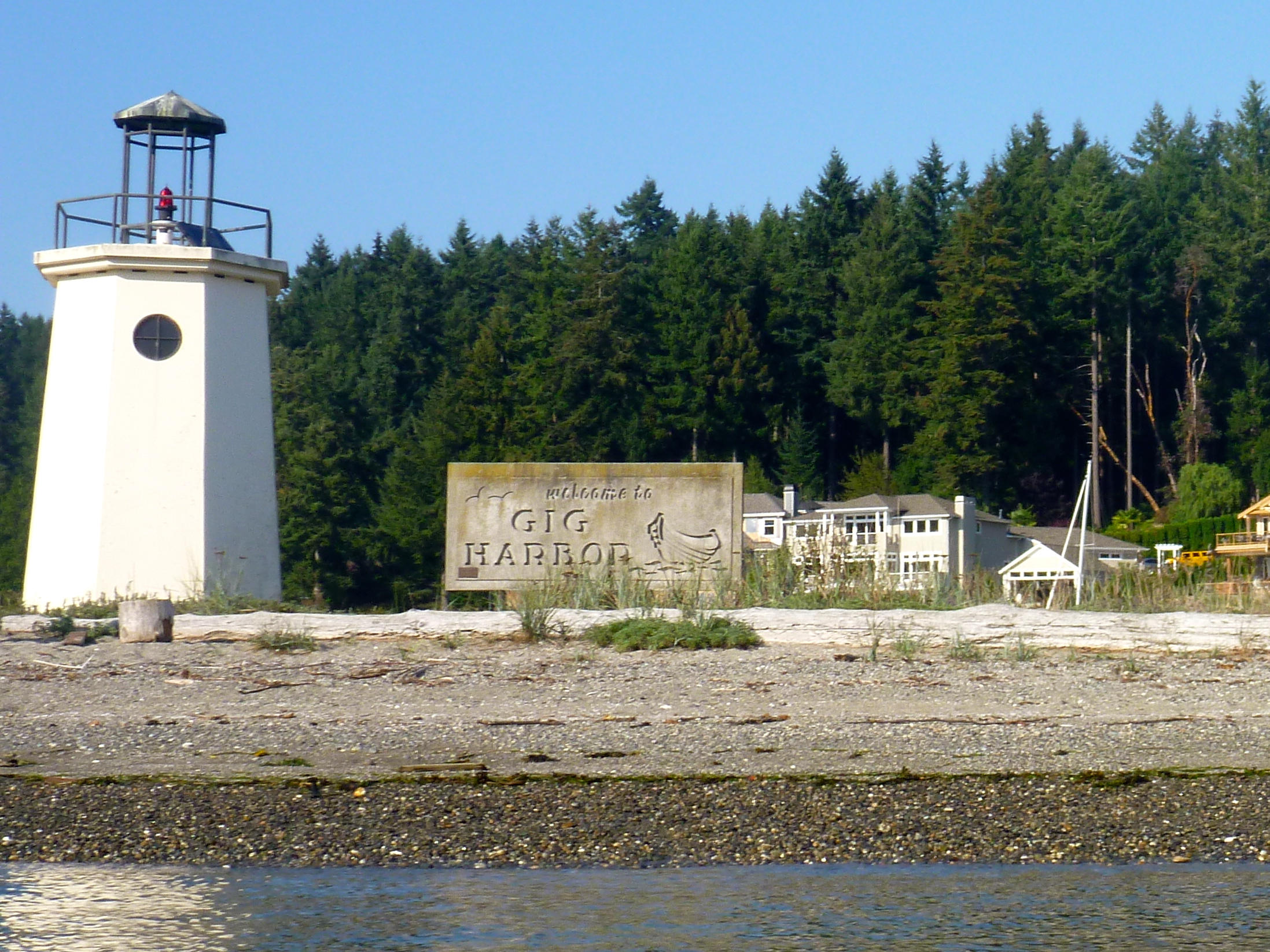 Kayak Gig Harbor