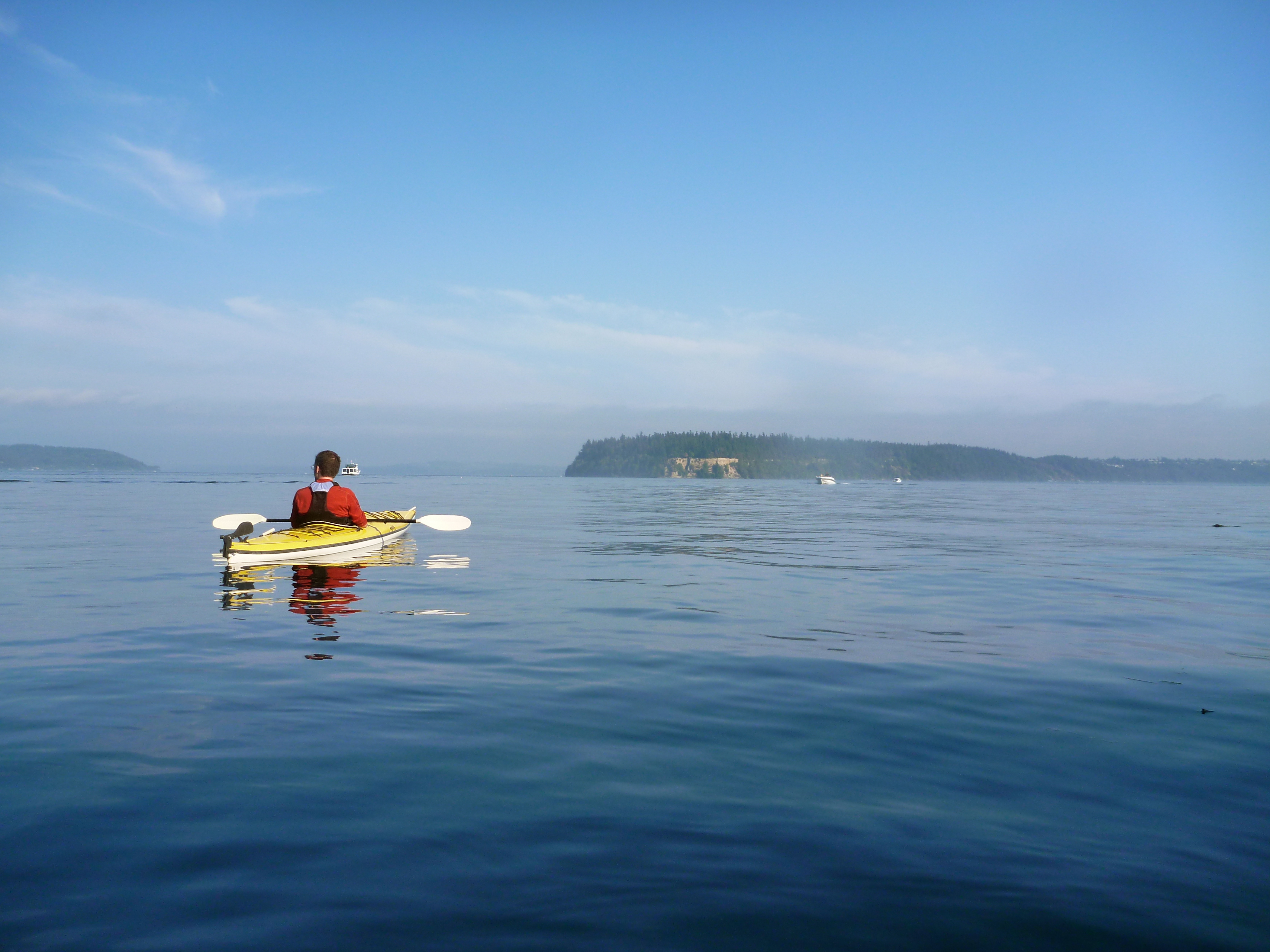 Kayak Gig Harbor
