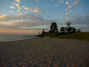 Explore Point Betsie Lighthouse