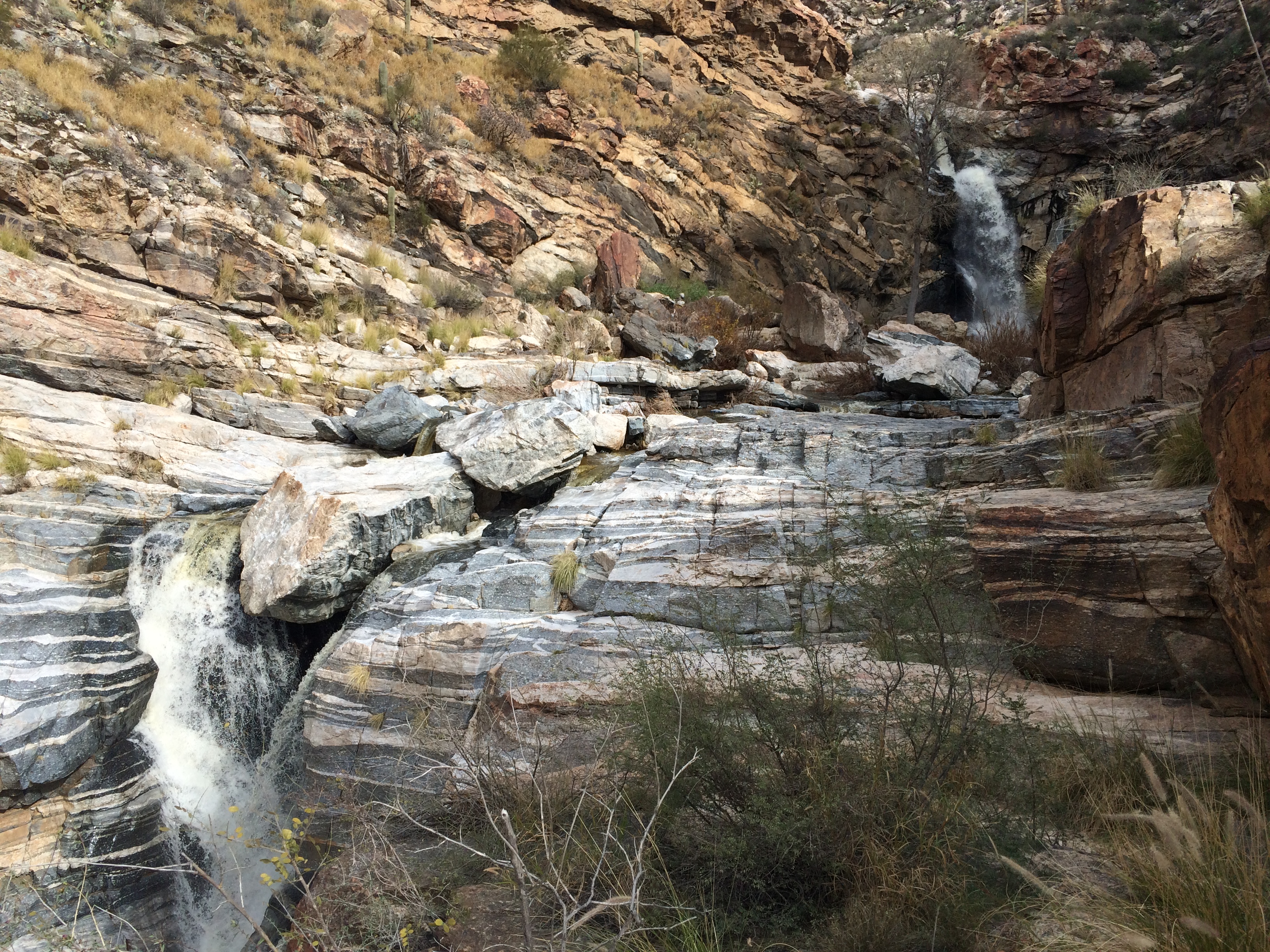 Tanque Verde Falls