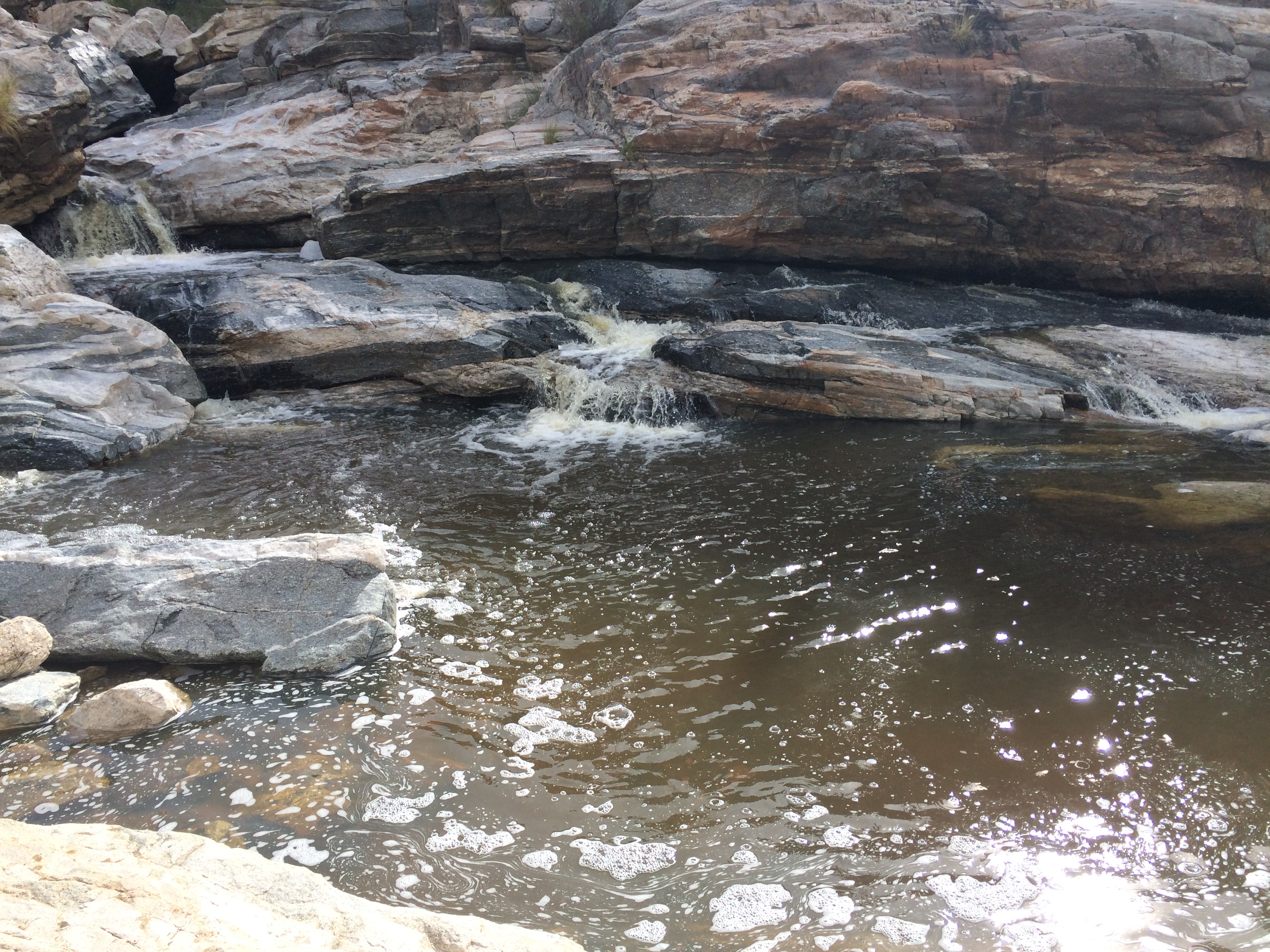 Tanque Verde Falls