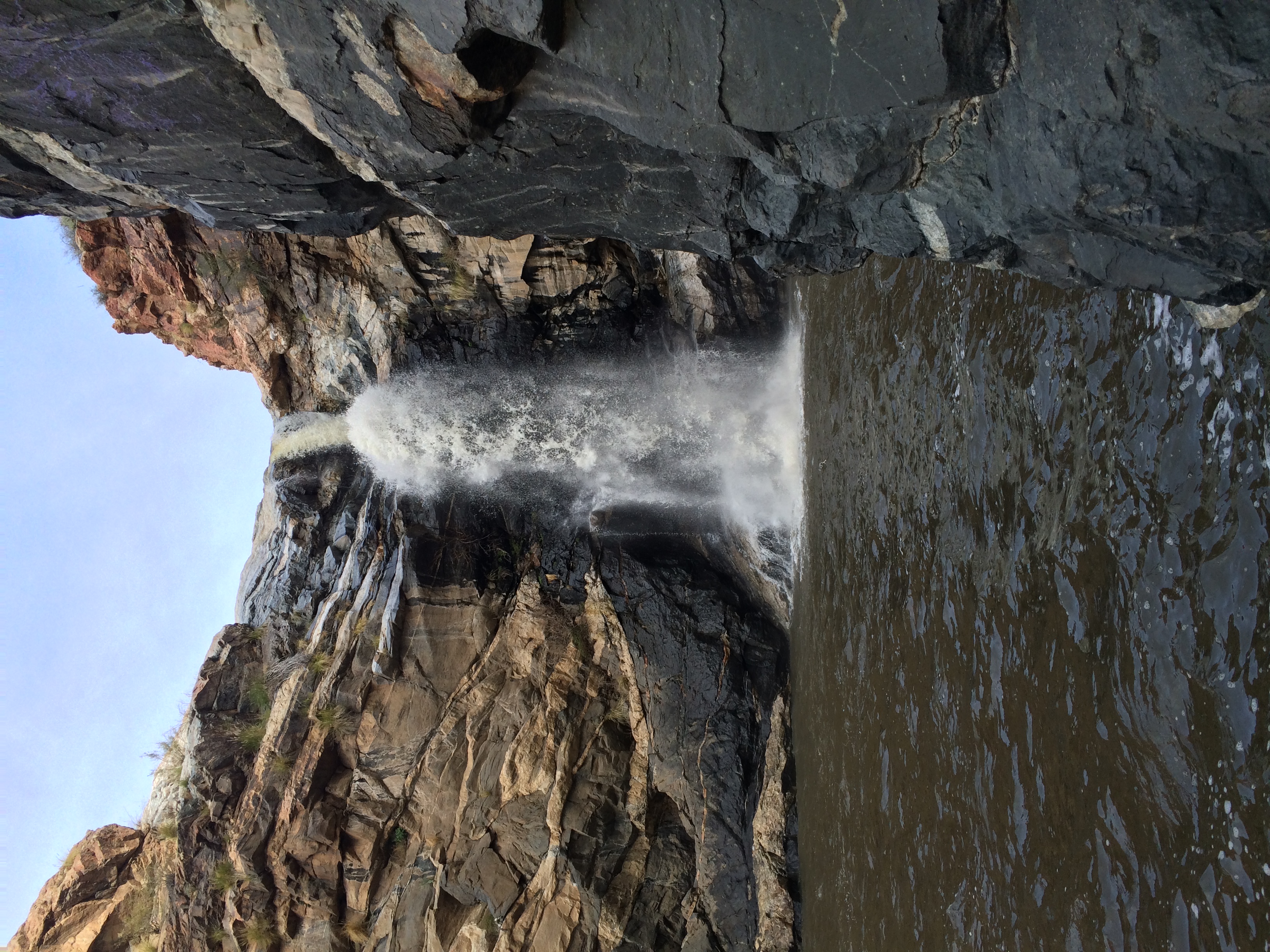 Tanque Verde Falls