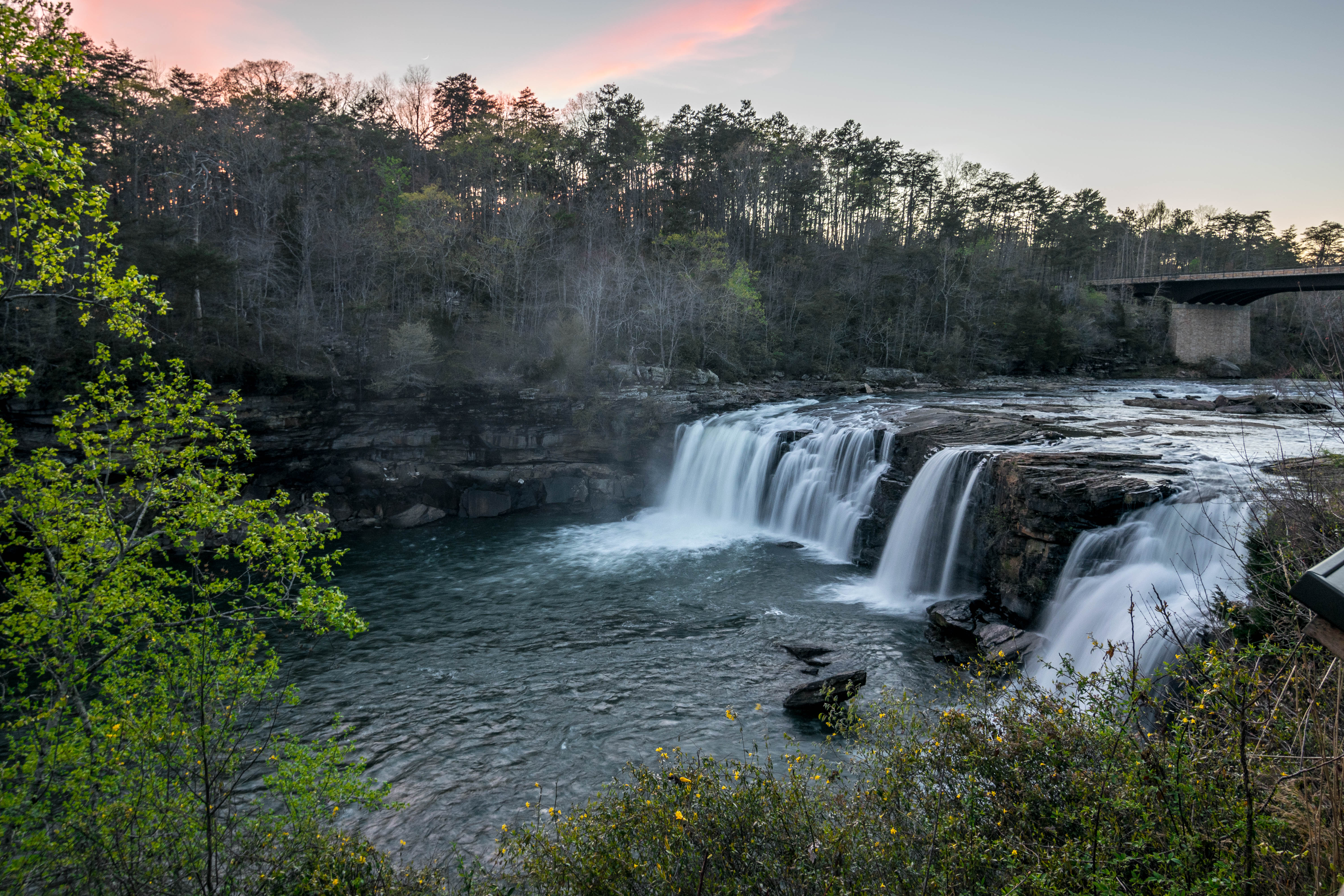 Little River Falls