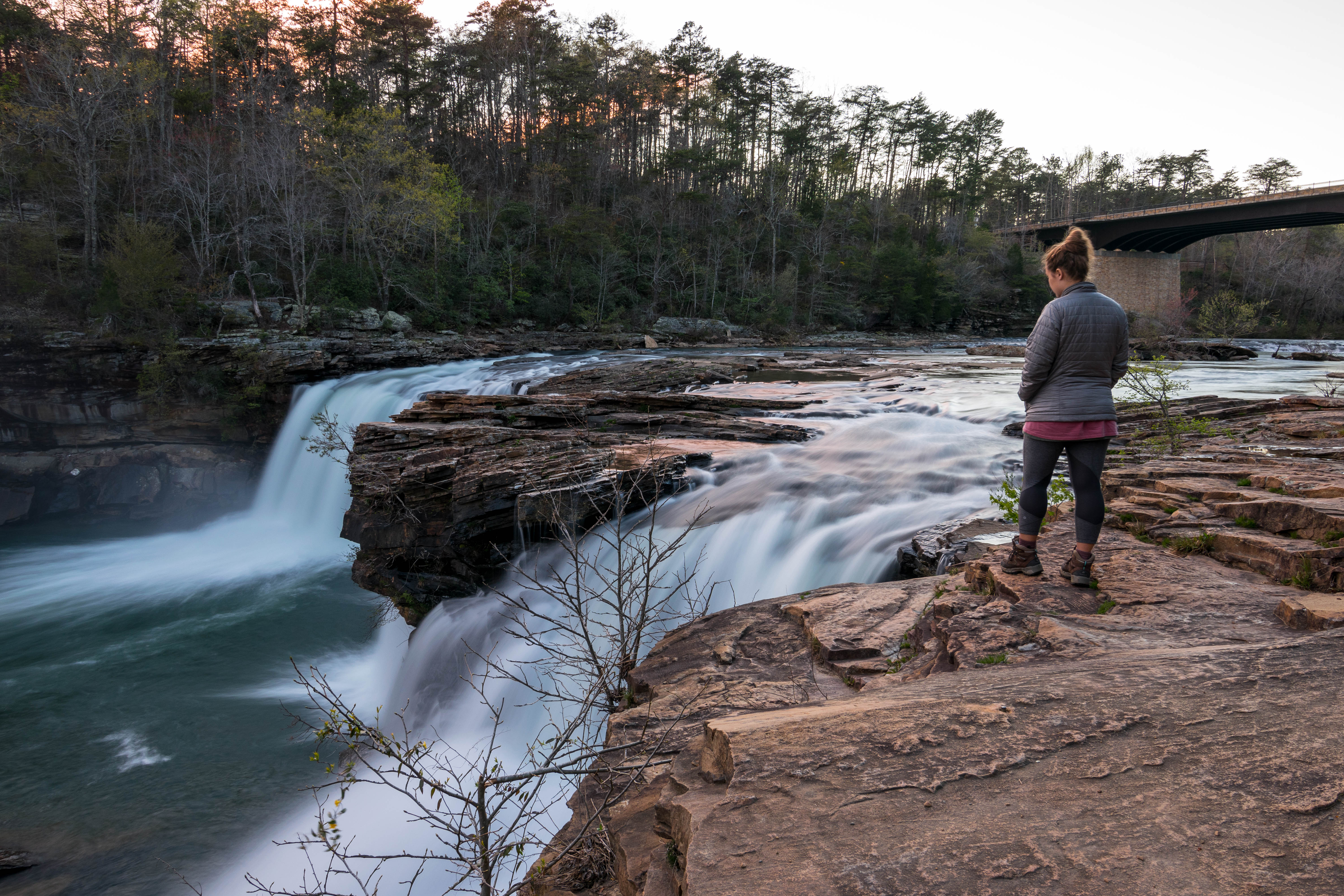Little River Falls