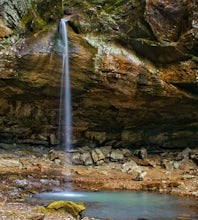 Pam's Grotto Trail