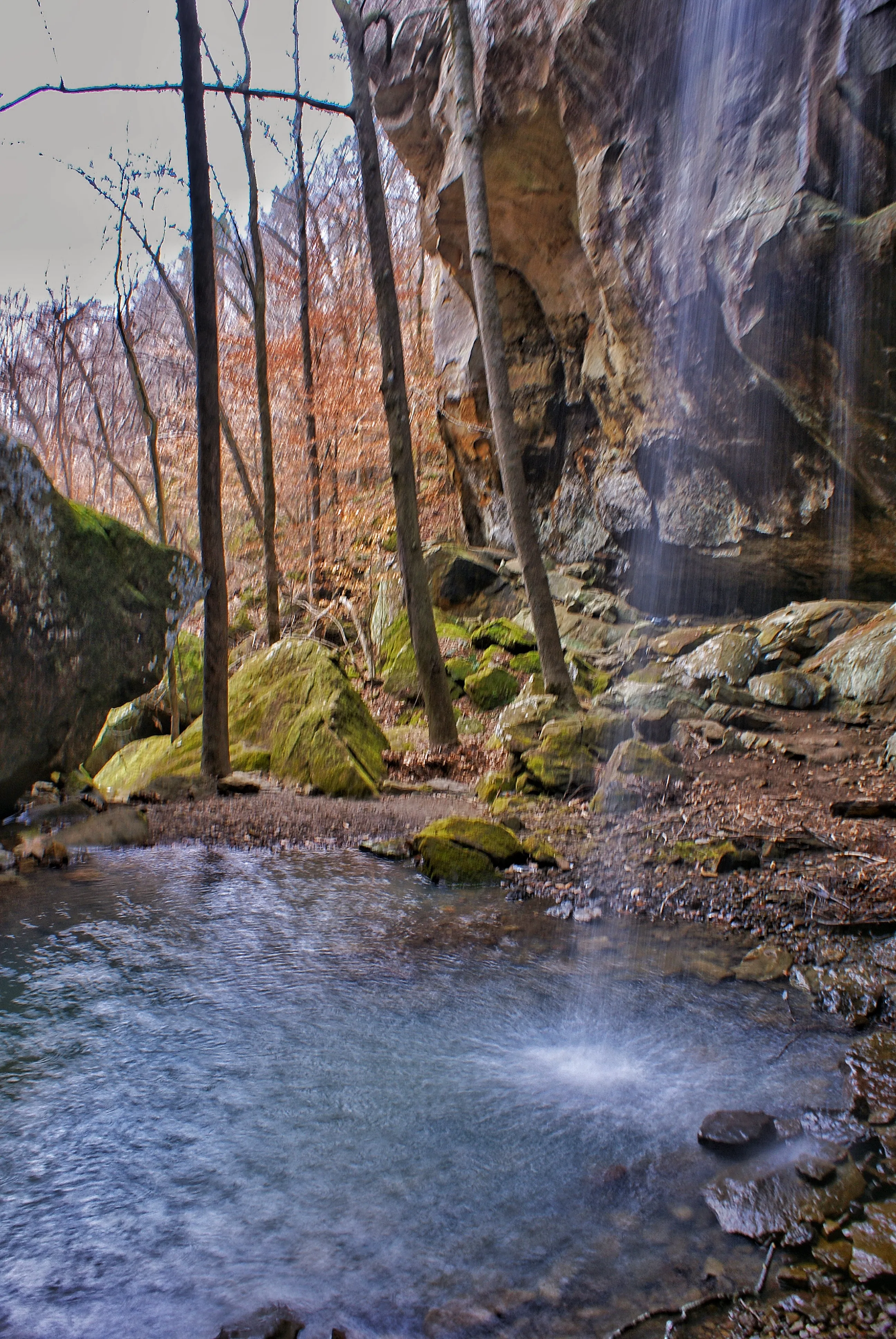 Pam's Grotto Trail