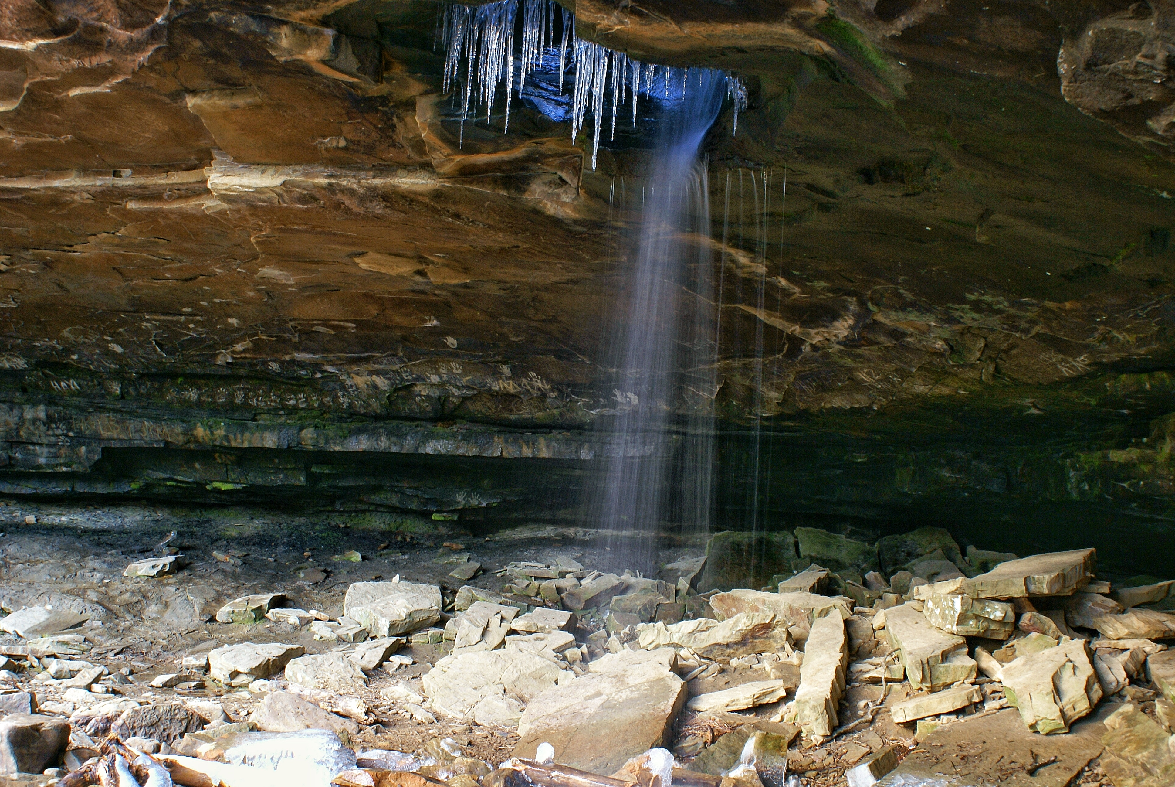 Hike the Glory Hole Falls Trail 
