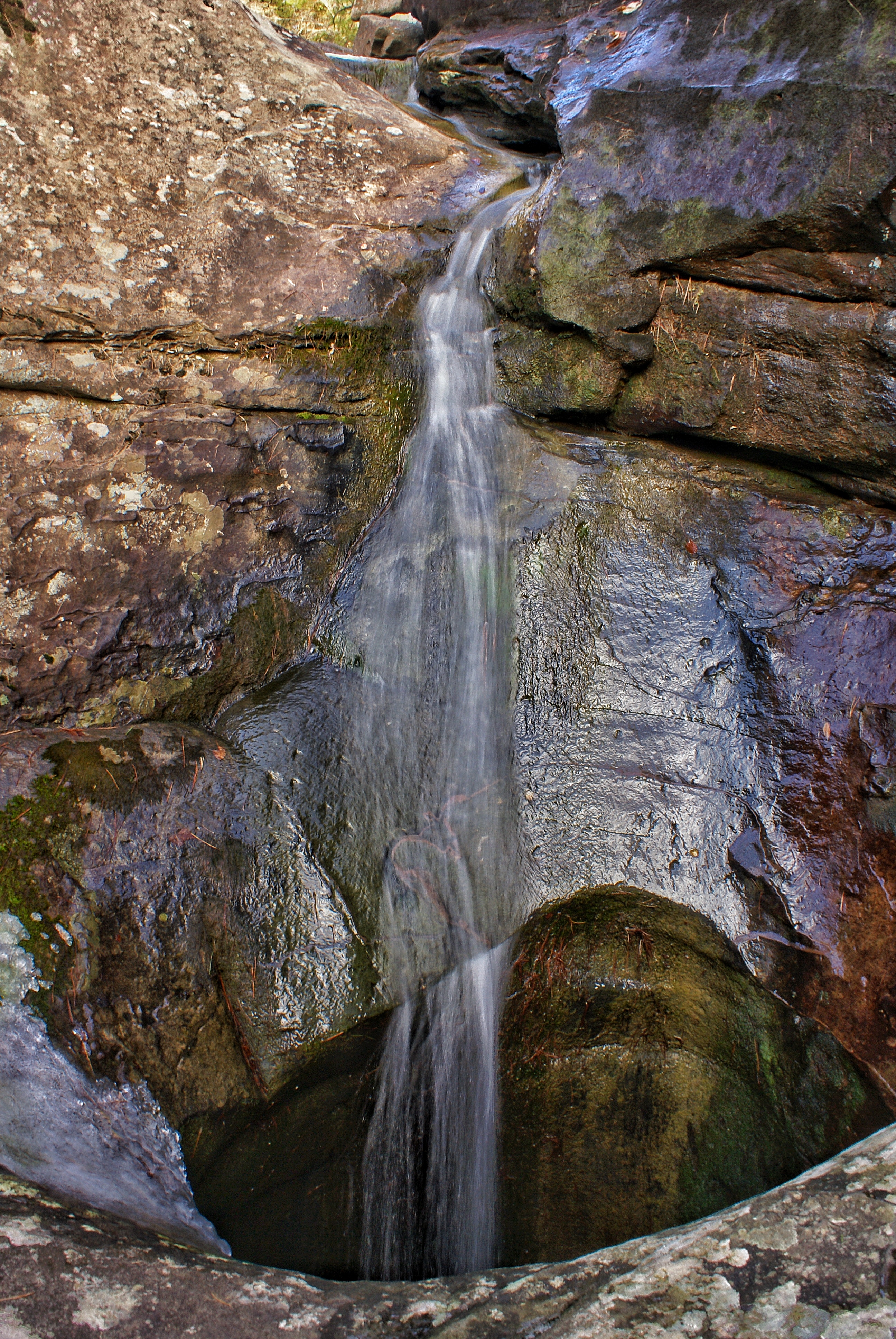 Hike the Glory Hole Falls Trail 