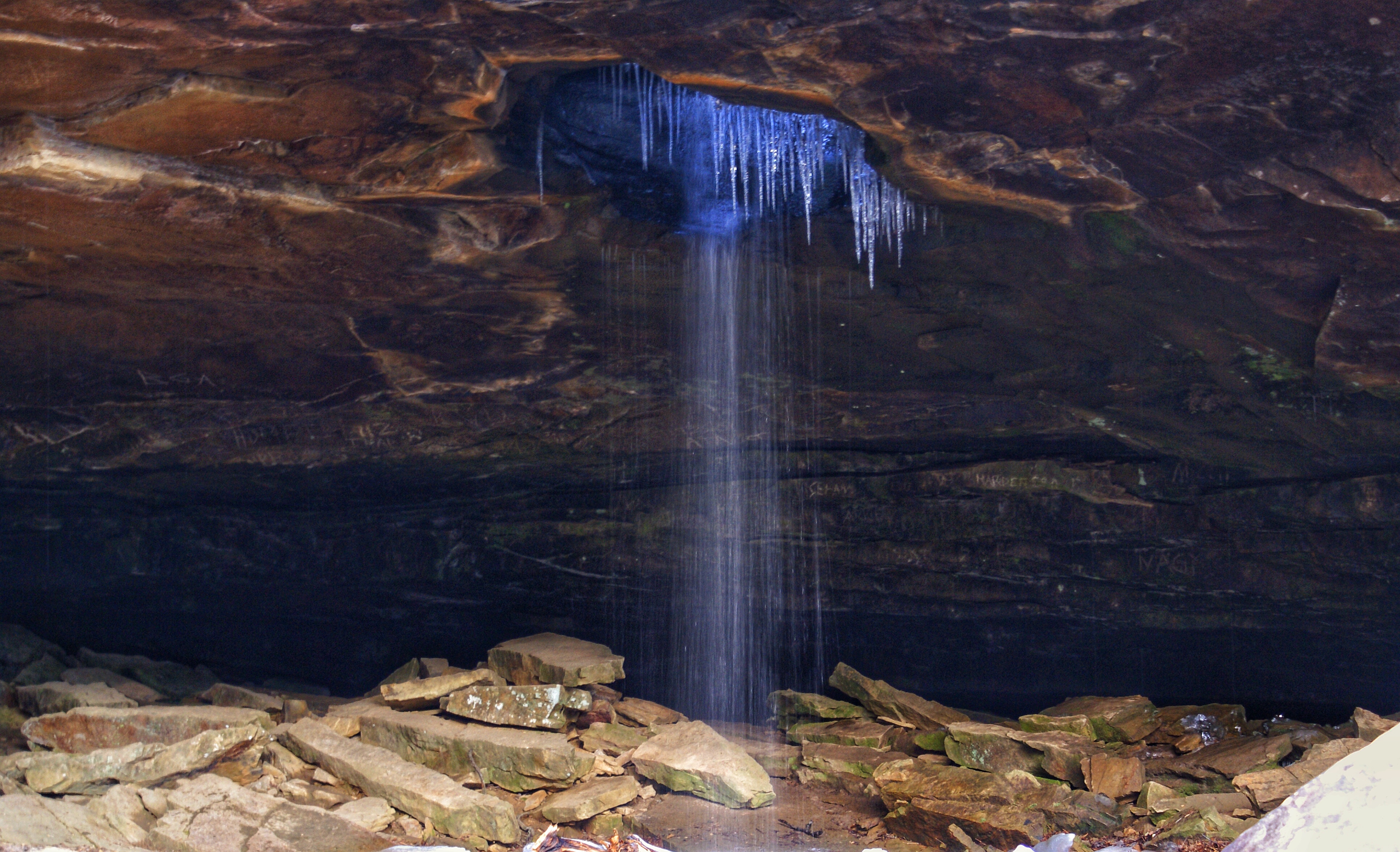 Hike the Glory Hole Falls Trail 