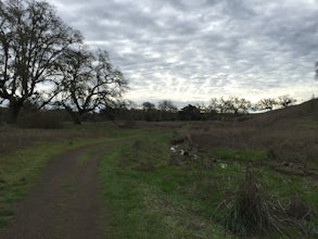 Hike Crane Creek Regional Park