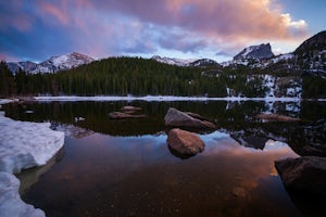 Photograph Bear Lake