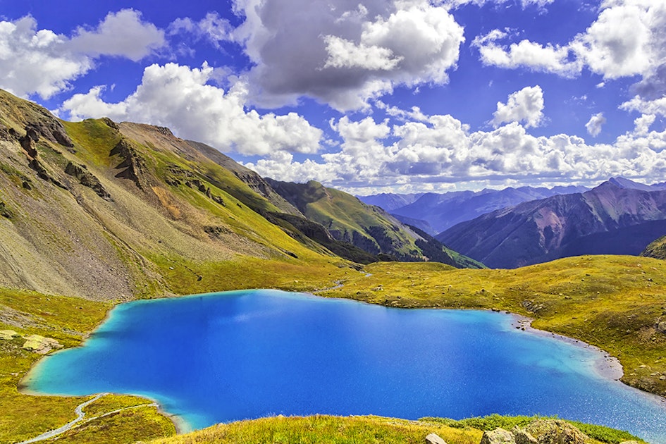 Hike to Upper Ice Lake, Colorado
