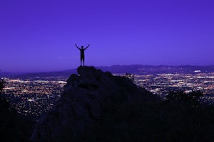 Mt. Olympus Trail