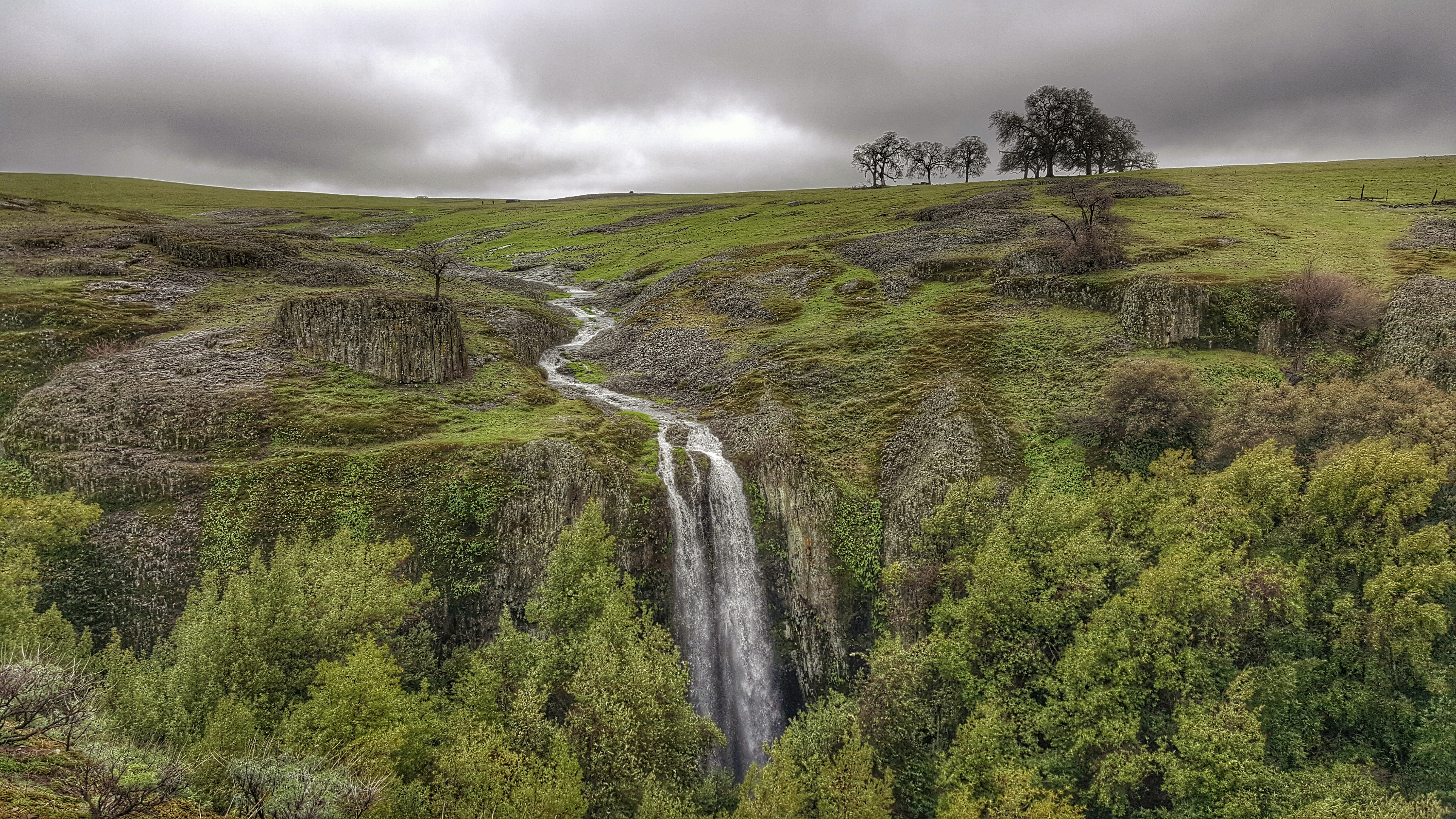 Phantom Falls