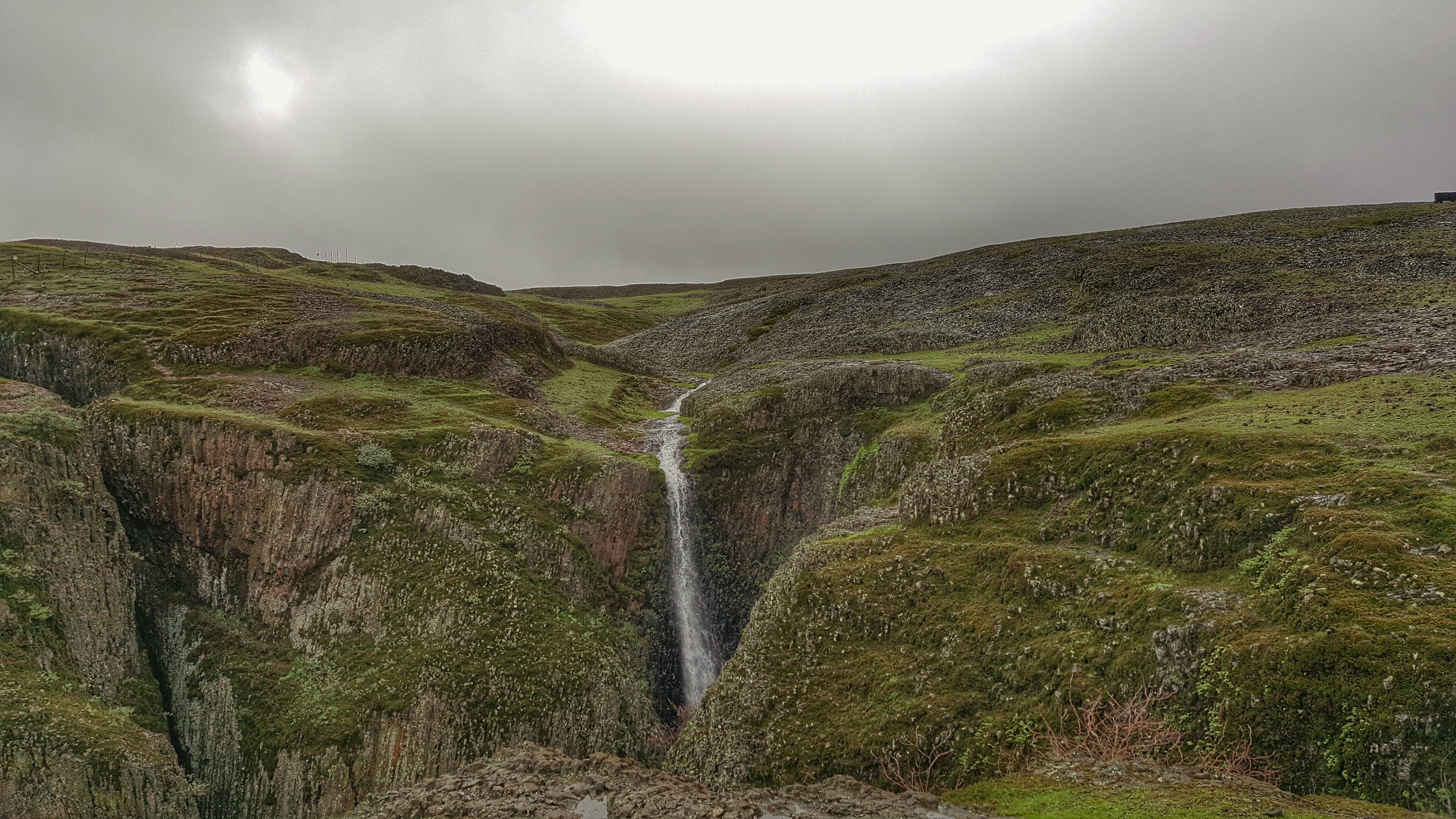 Phantom Falls