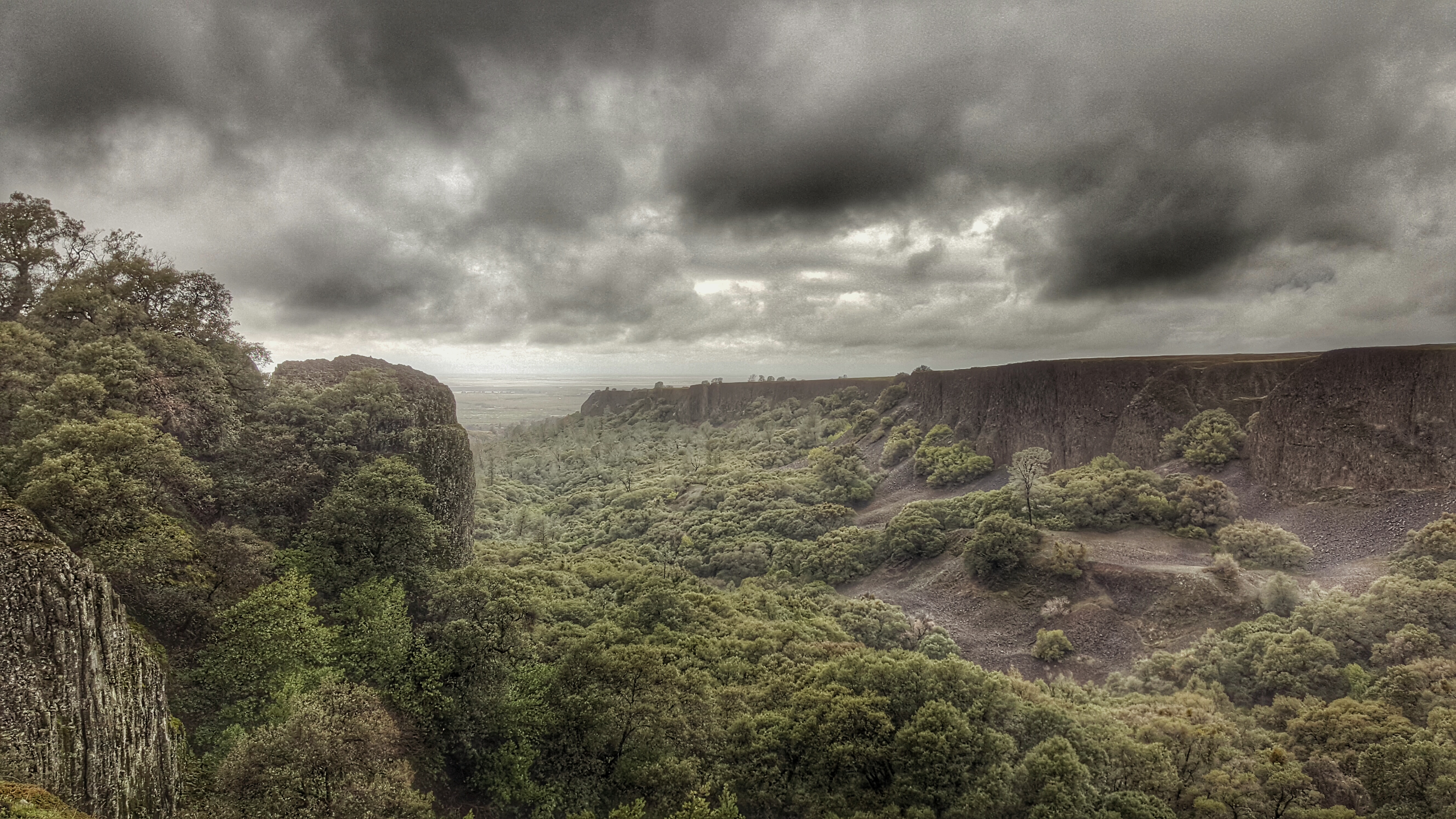 Phantom Falls