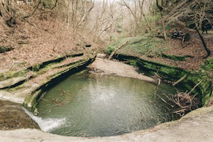 Hike to Starved Rock's La Salle Canyon 