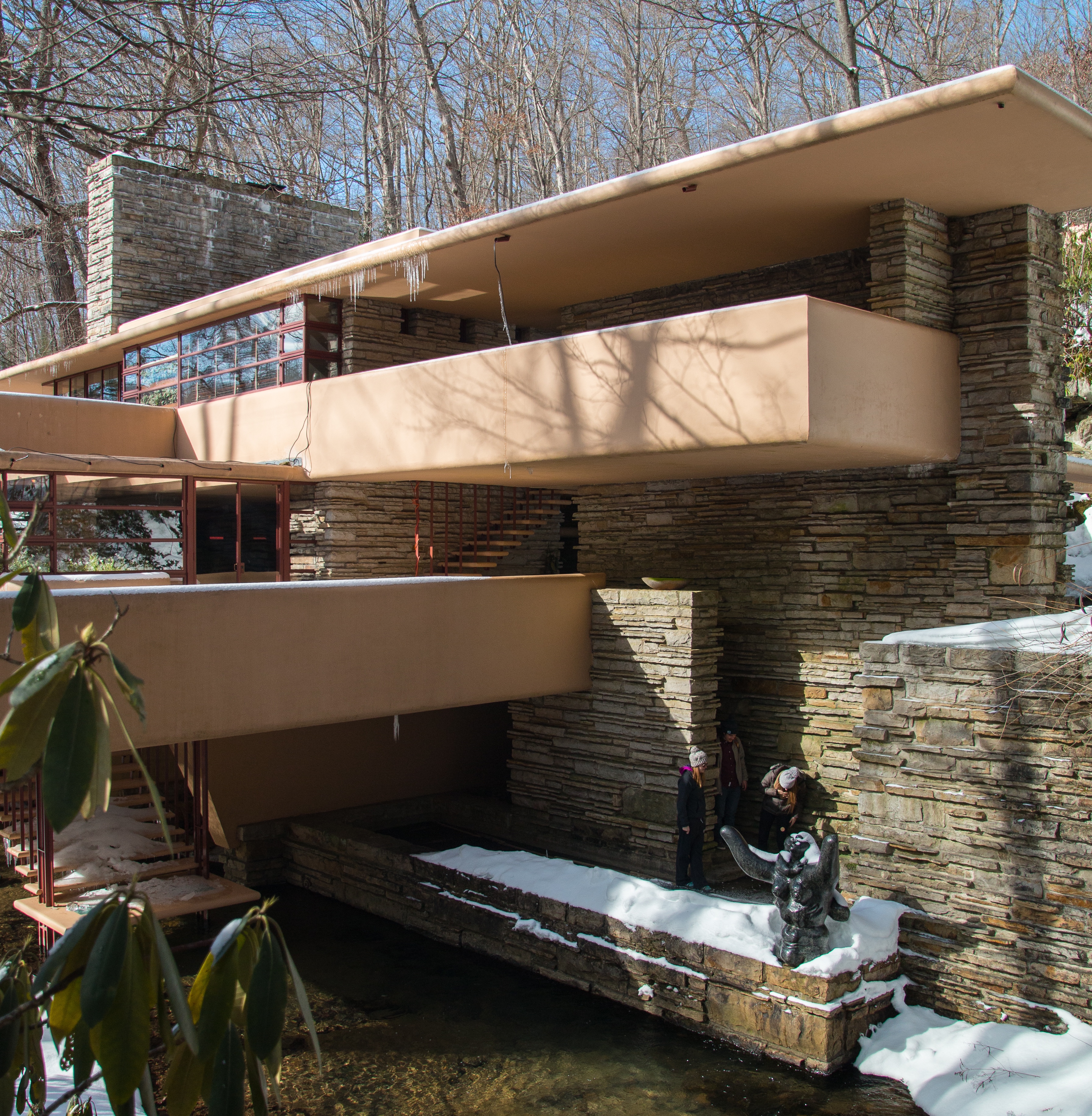 Explore Fallingwater