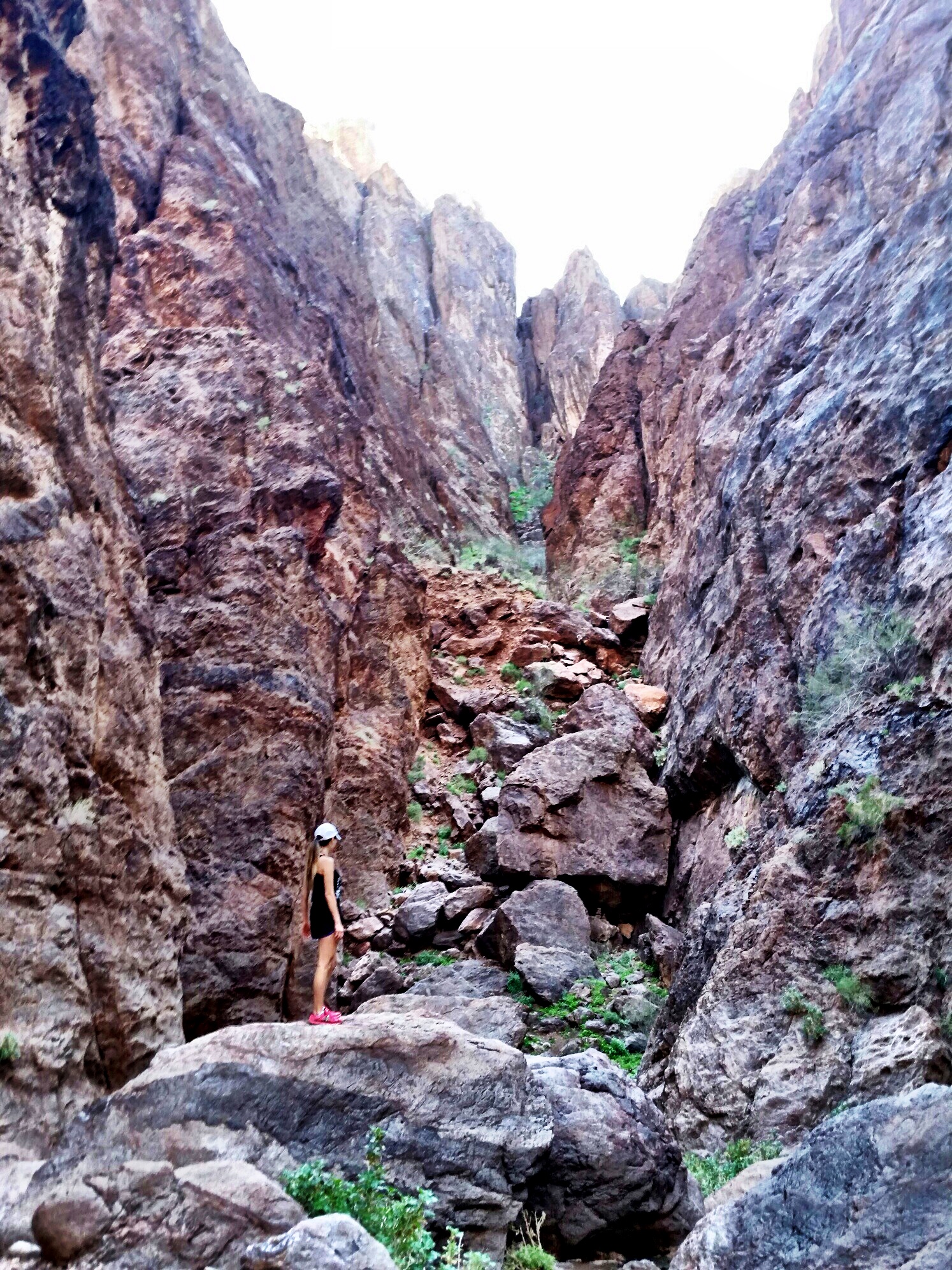 Goldstrike Hot Springs