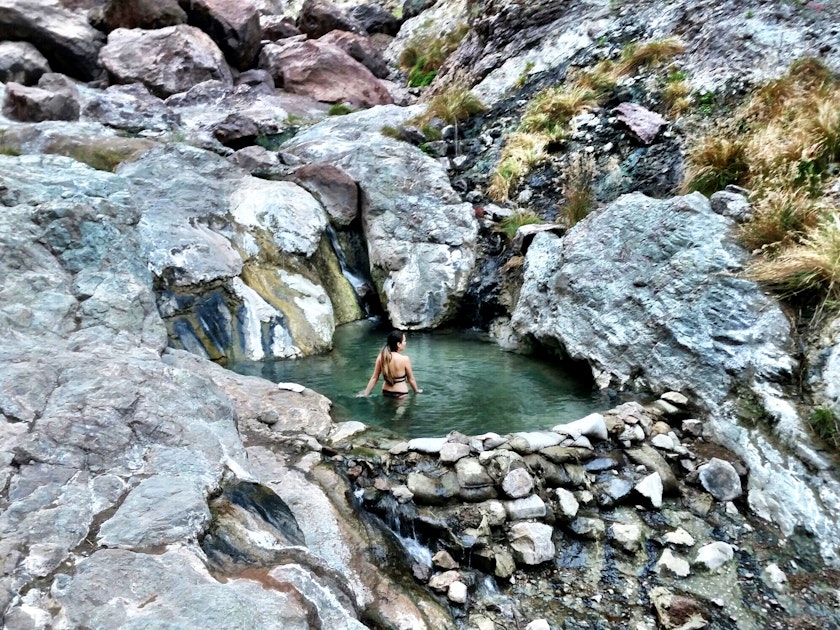 Gold Strike Hot Springs Las Vegas