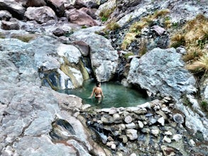 Goldstrike Hot Springs