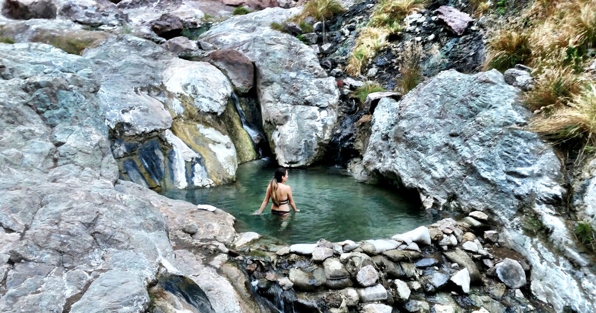 Gold Strike Hot Springs Las Vegas