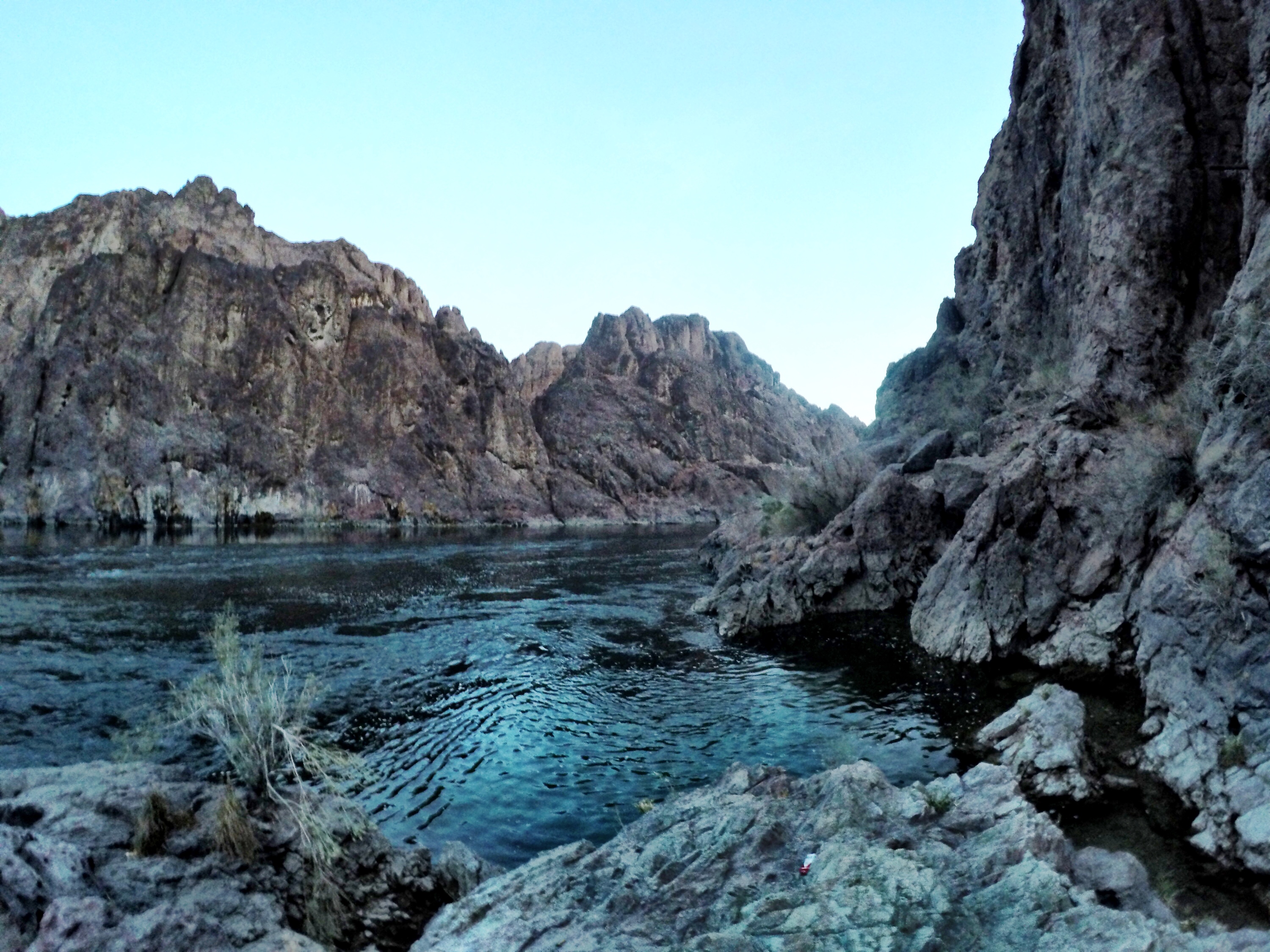 Goldstrike Hot Springs
