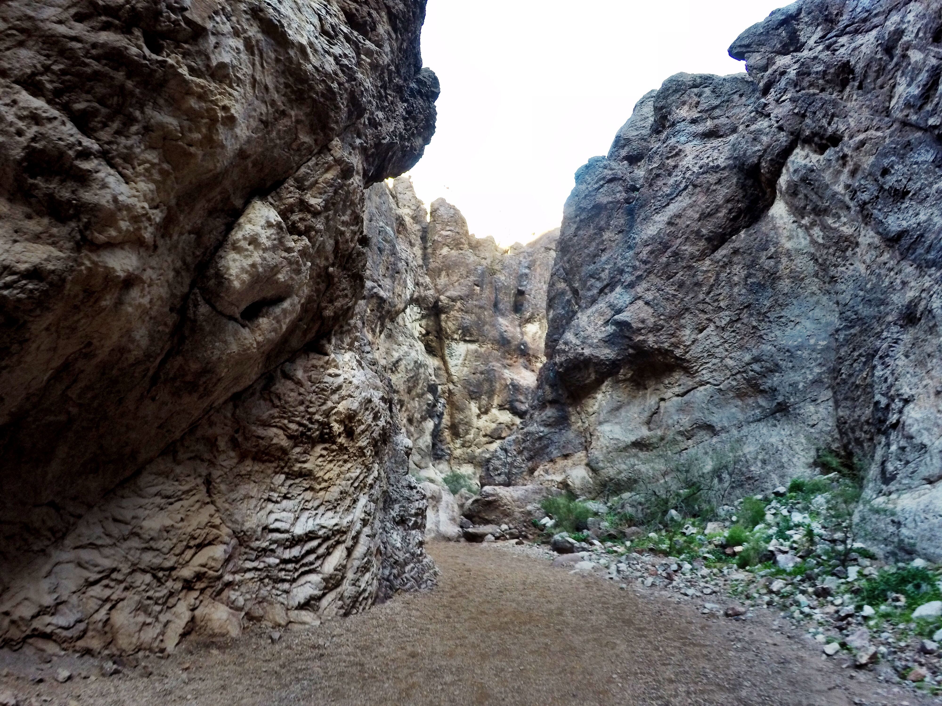 Goldstrike Hot Springs