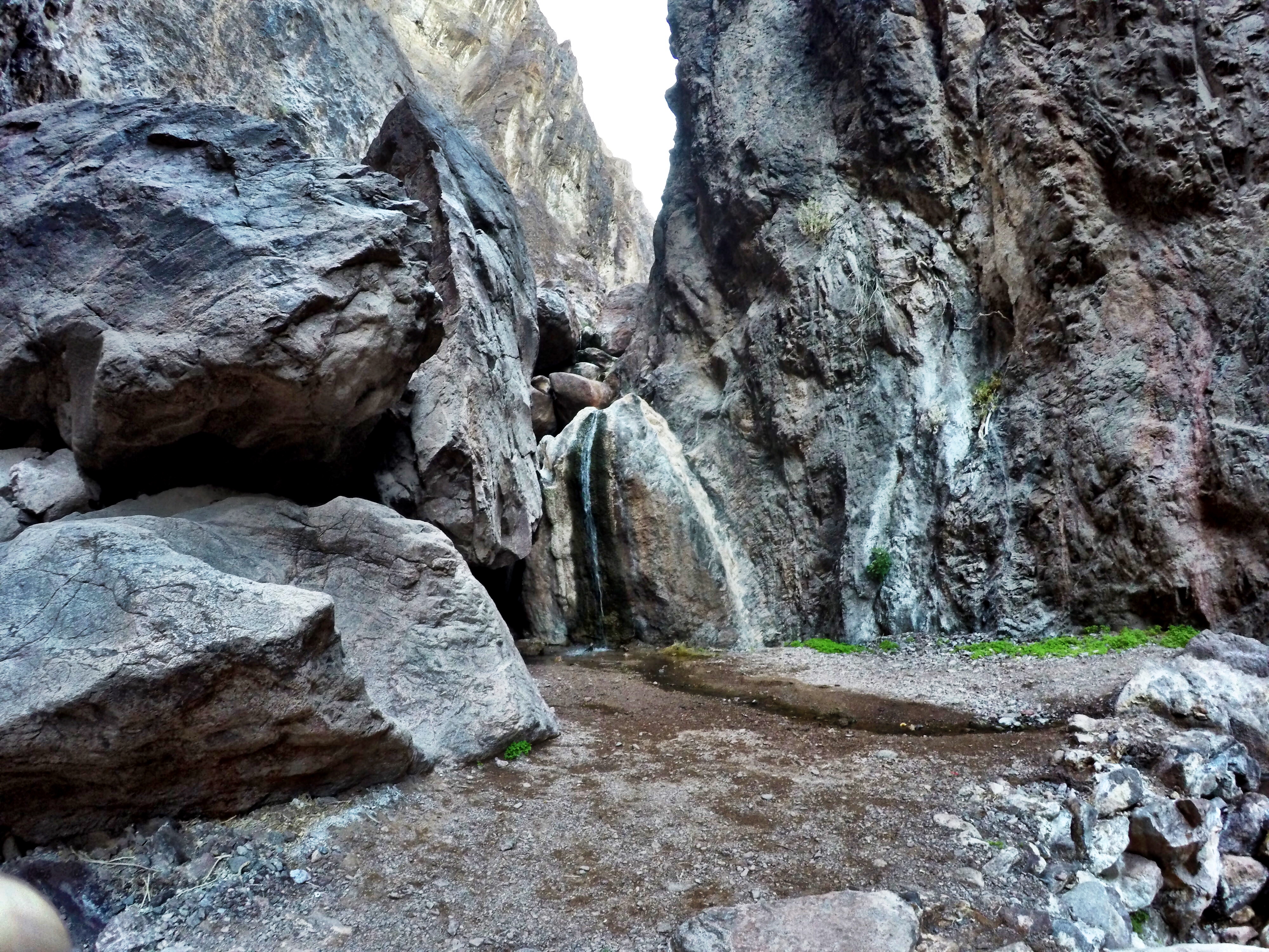 Goldstrike Hot Springs