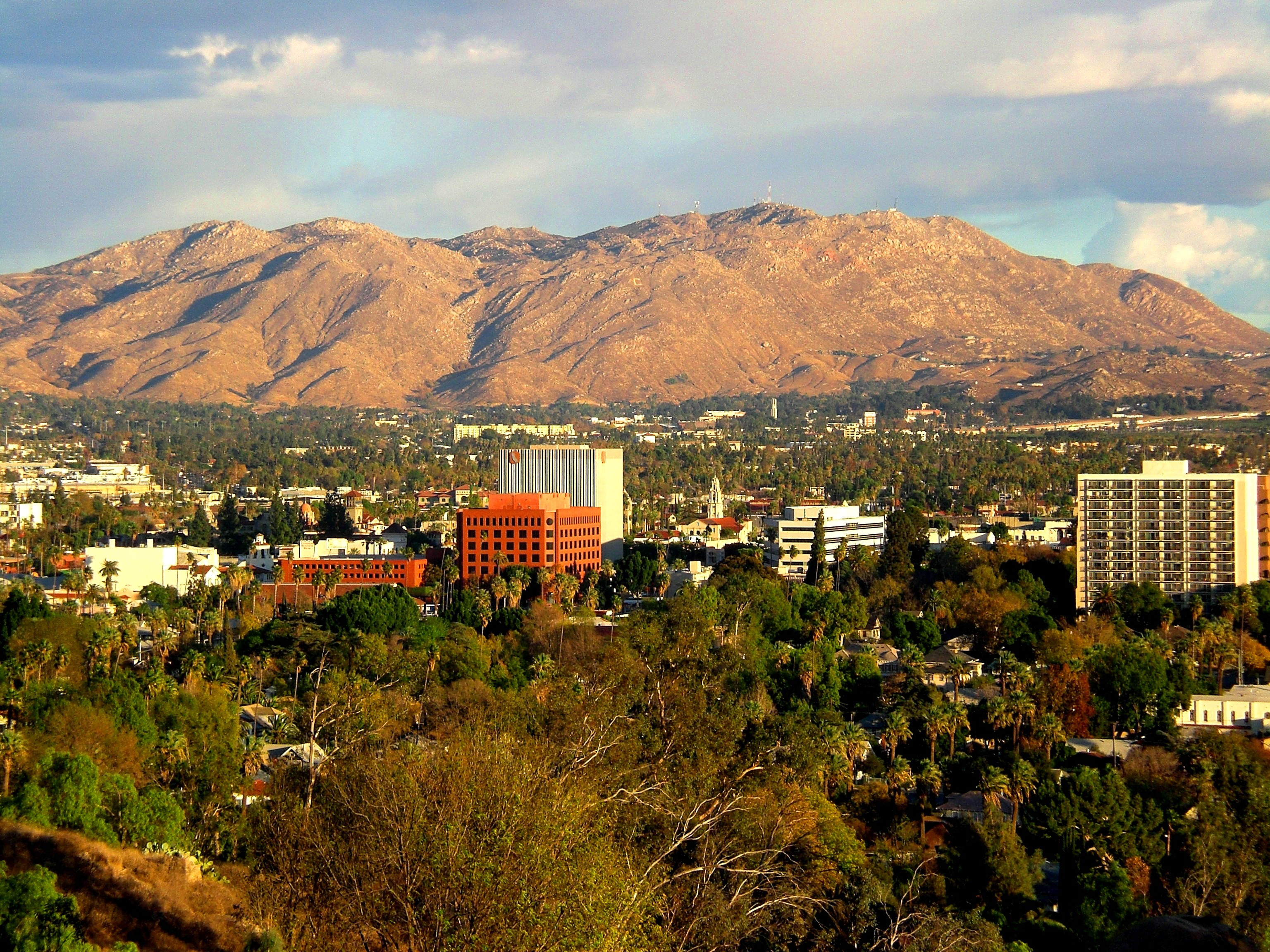 Hike Mt. Rubidoux, Riverside, California