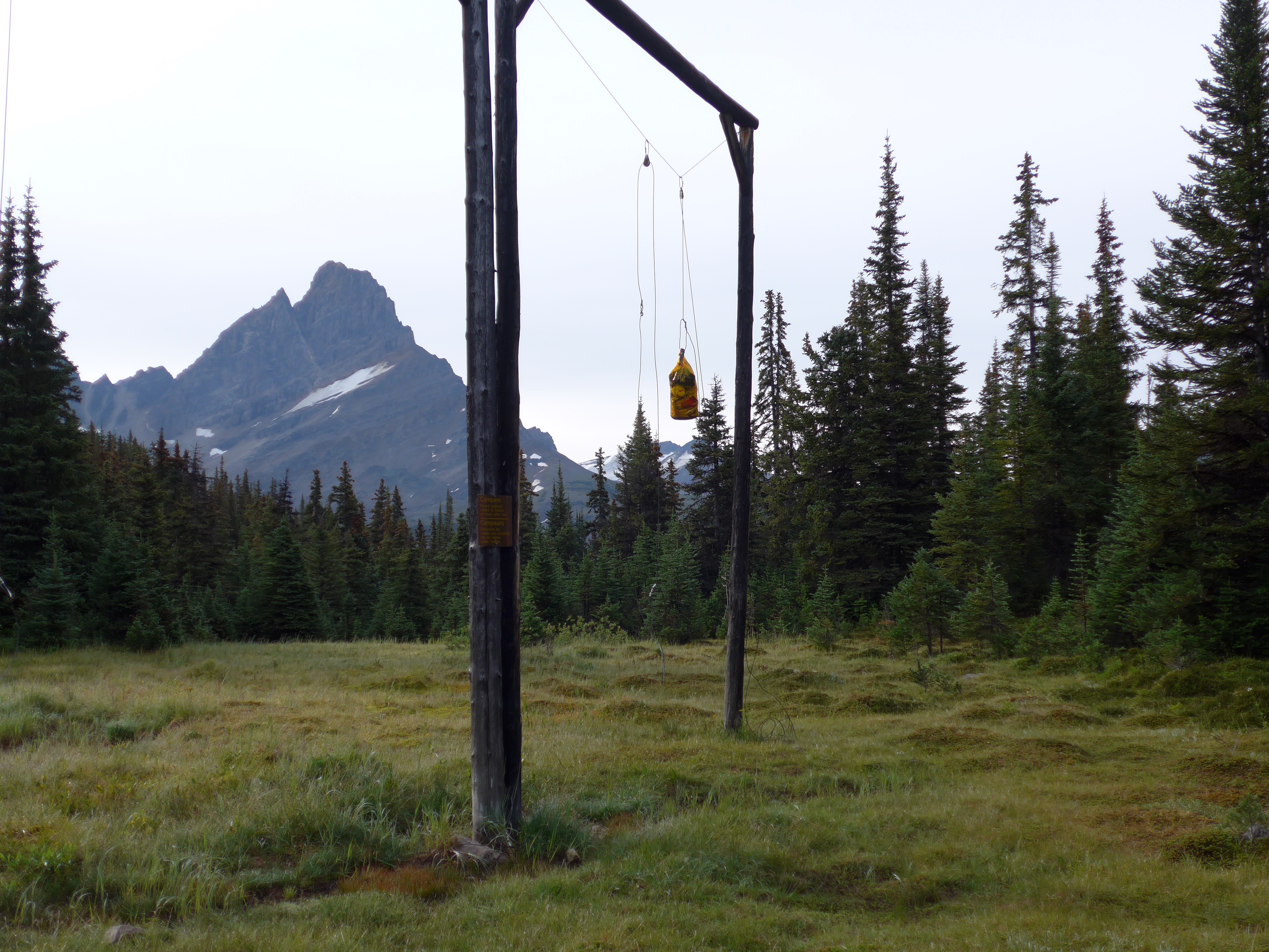 Backpack the Tonquin Valley