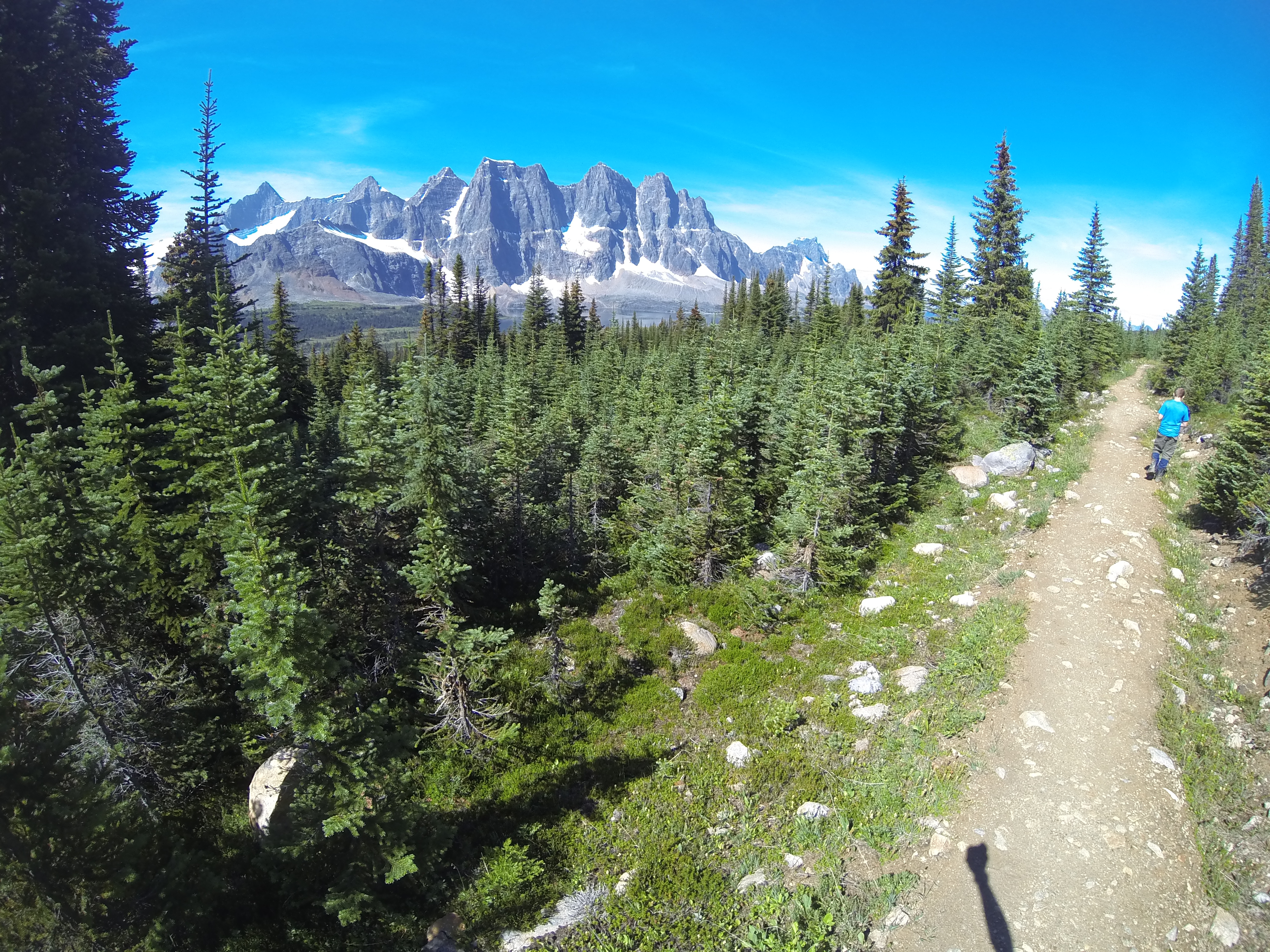 Backpack the Tonquin Valley