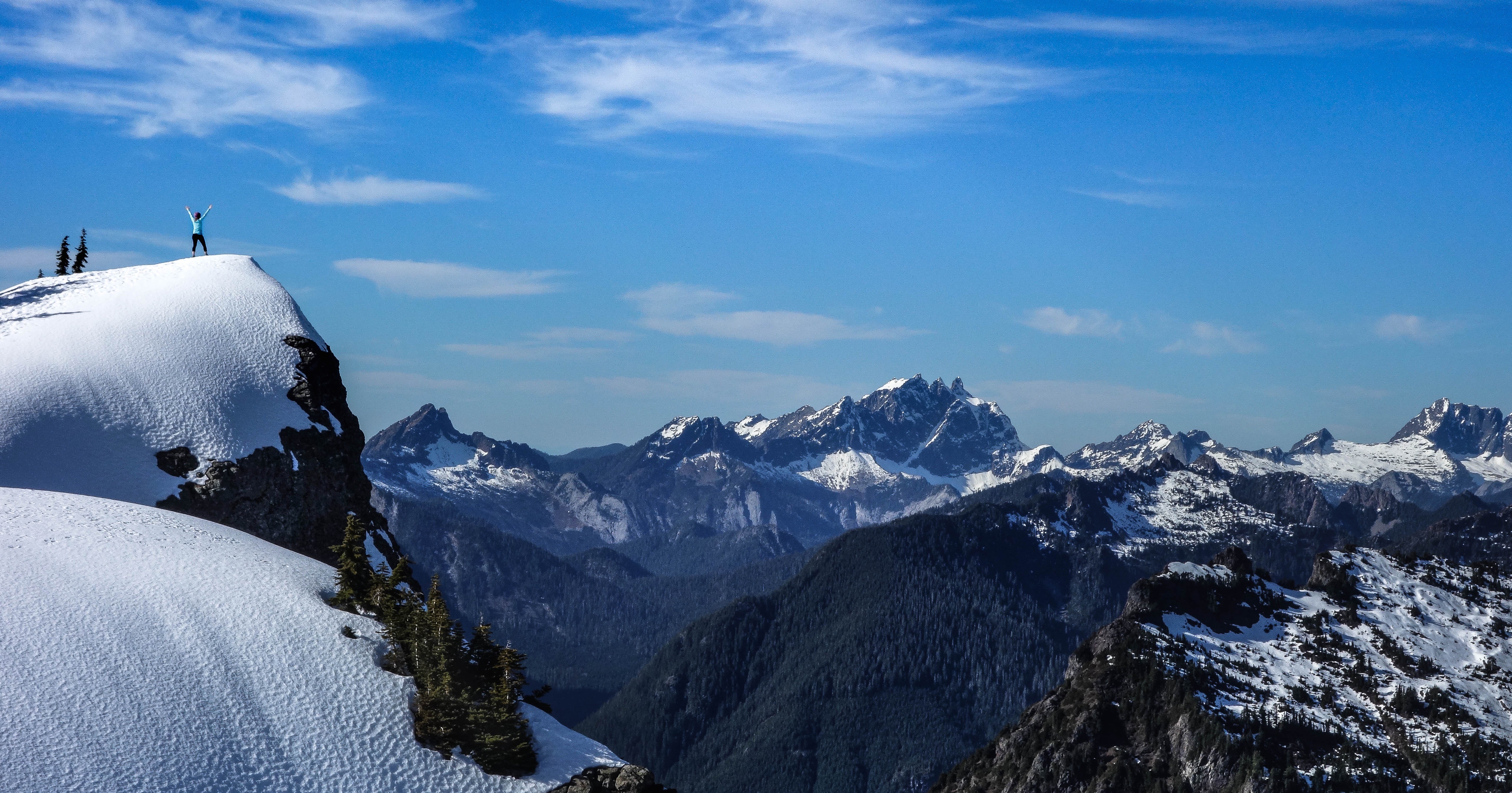 6 Amazing Winter Hikes Within Two Hours Of Seattle