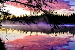 Paddle the Boundary Waters' Seagull to Saganaga Loop