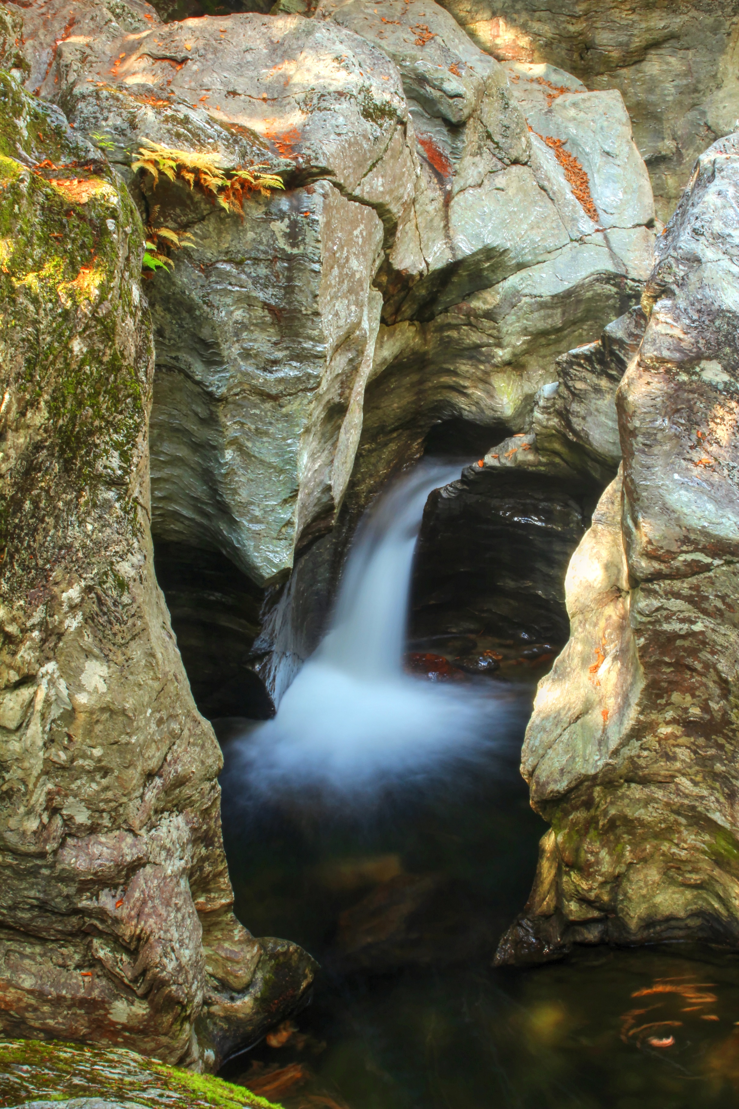 Bingham Falls