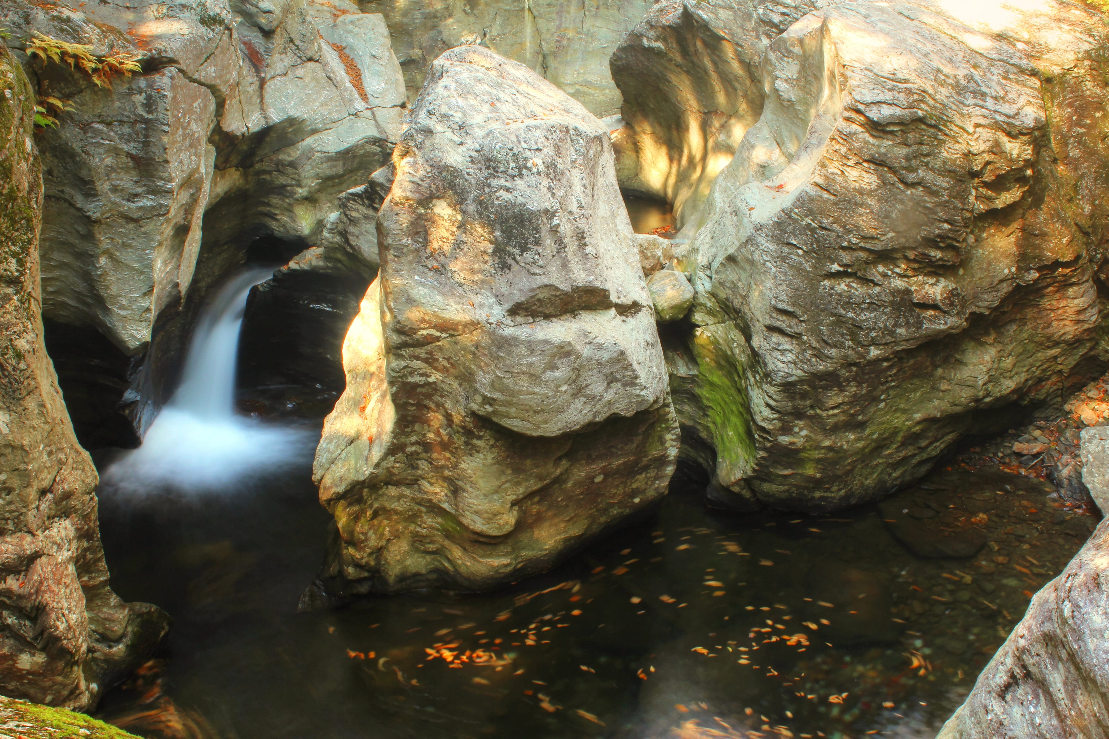 Bingham Falls