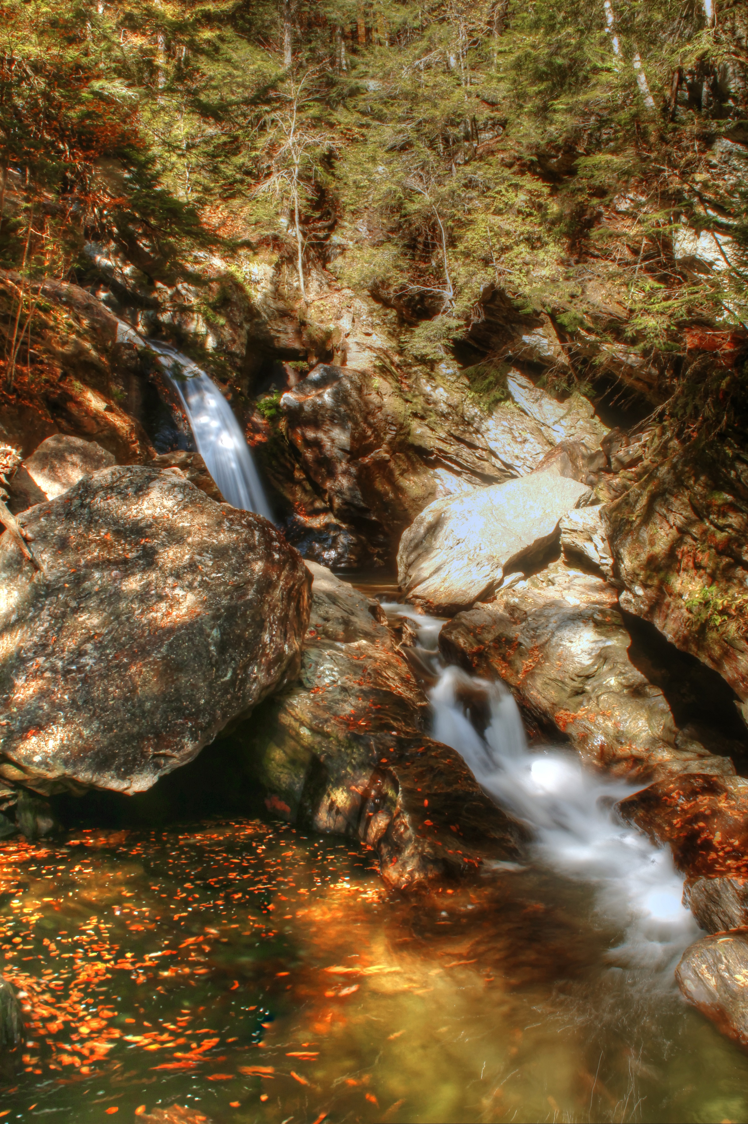 Bingham Falls