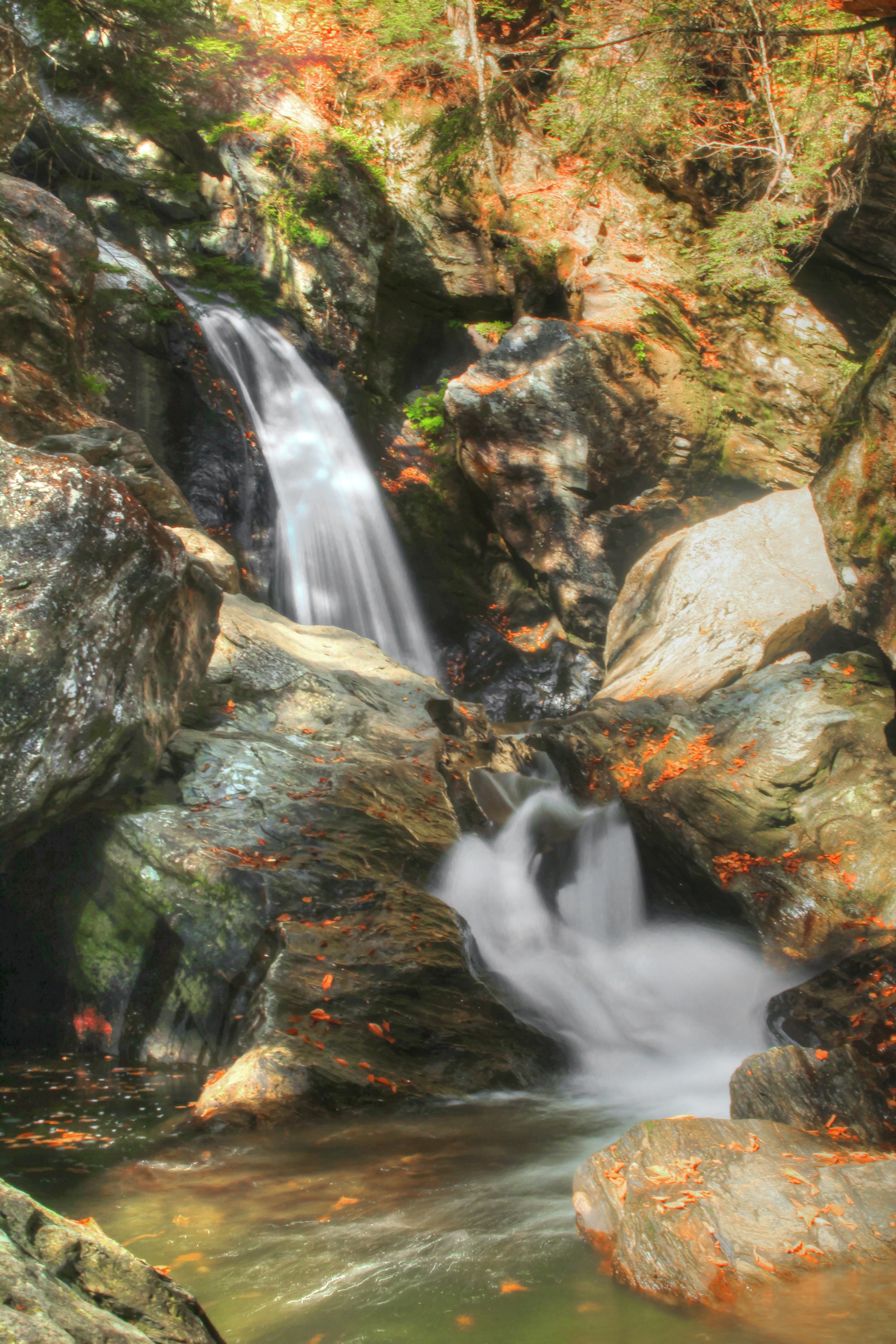 Bingham Falls