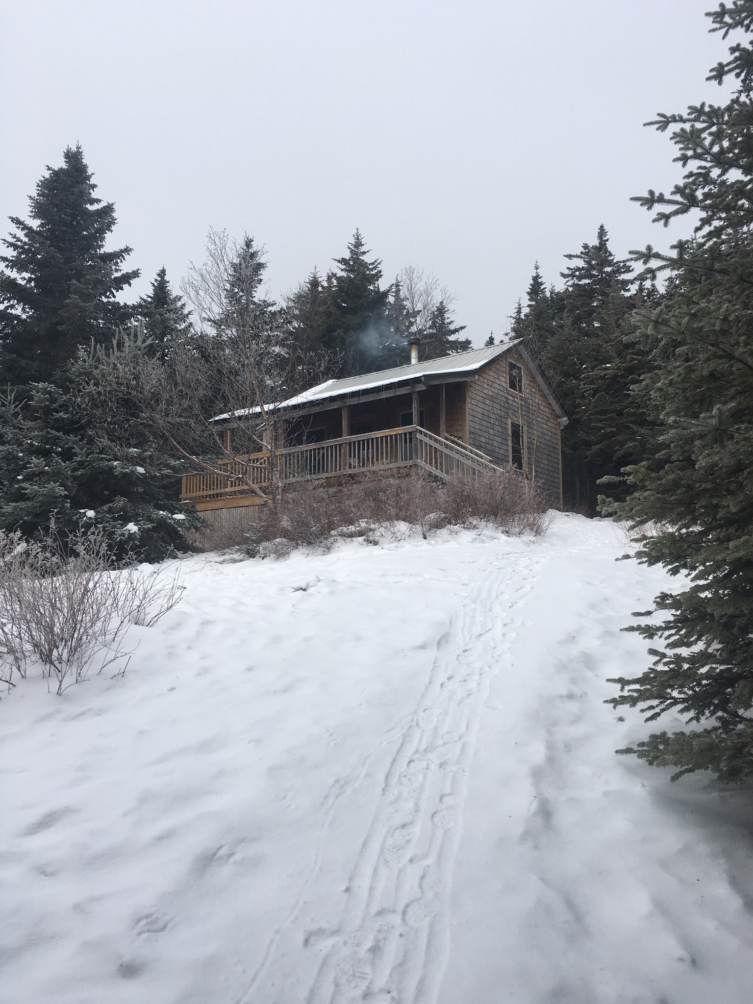 High Cabin