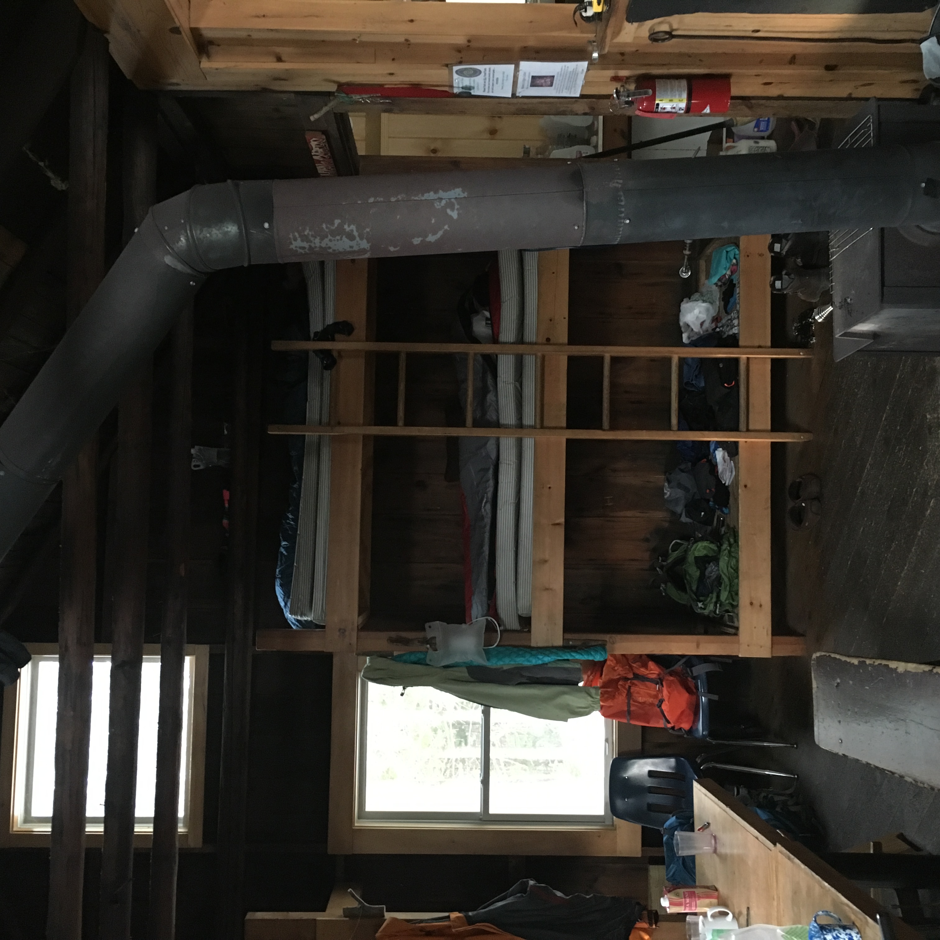 High Cabin