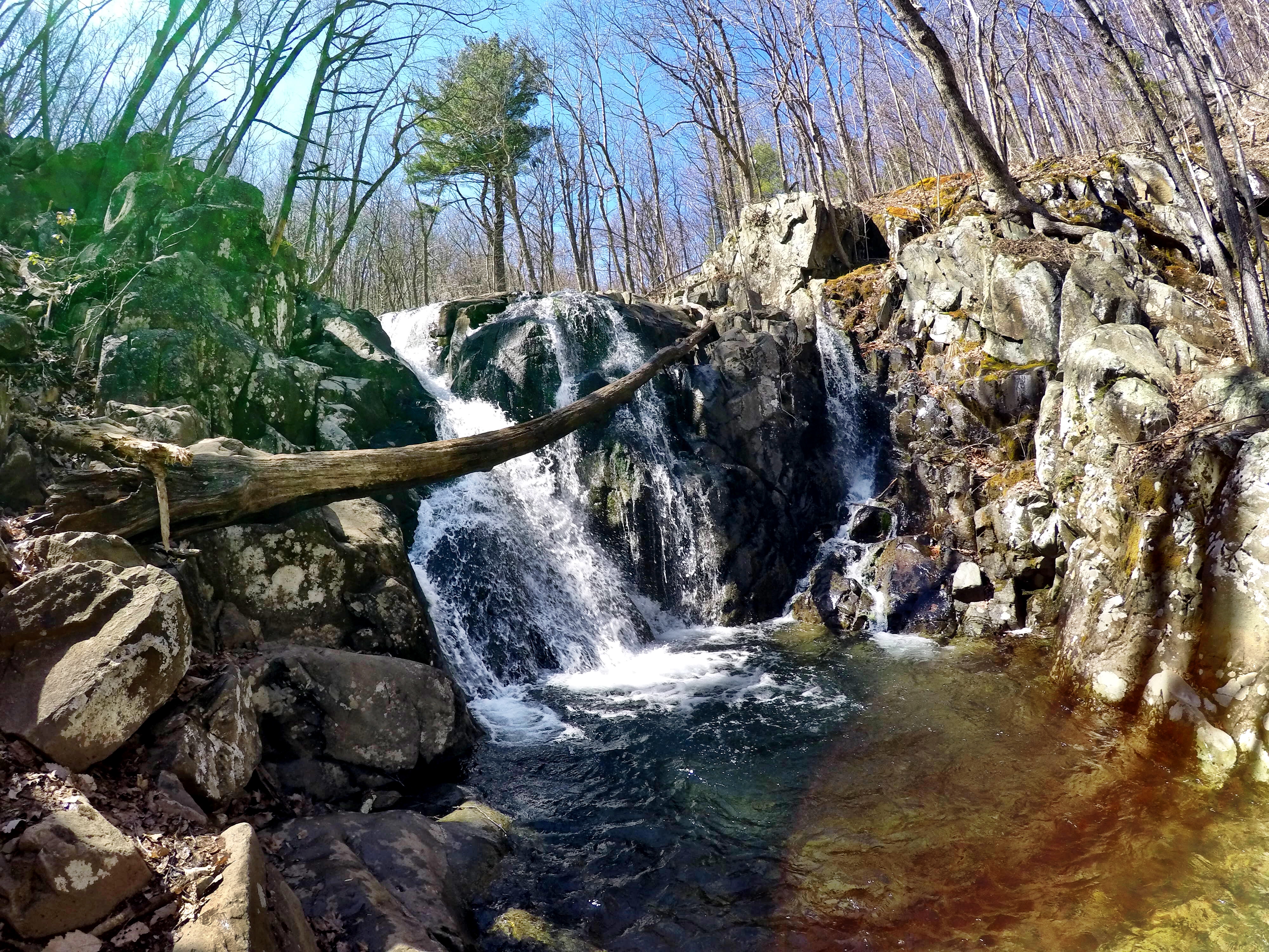 Rose River Falls Loop