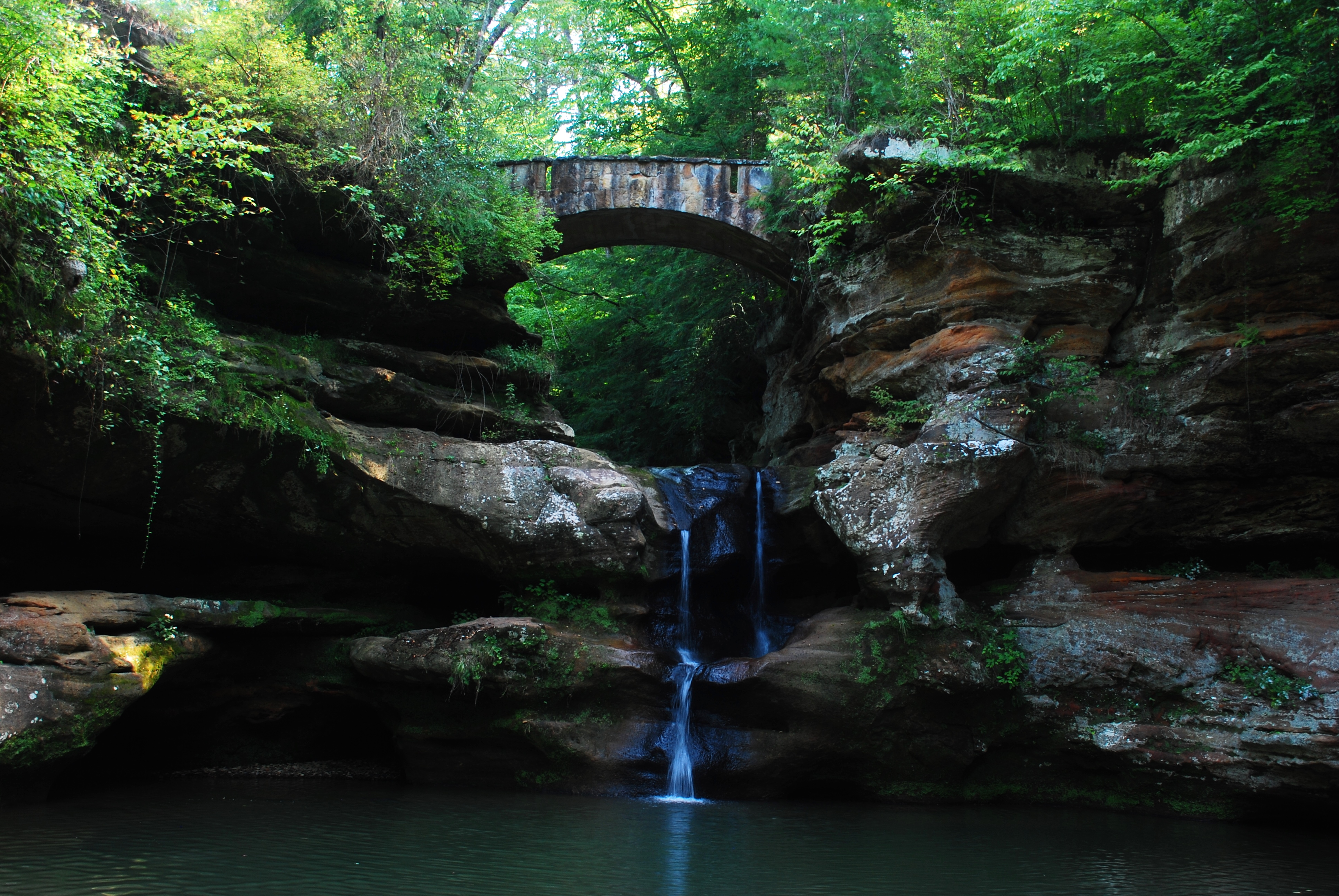 Old Man's Cave Loop
