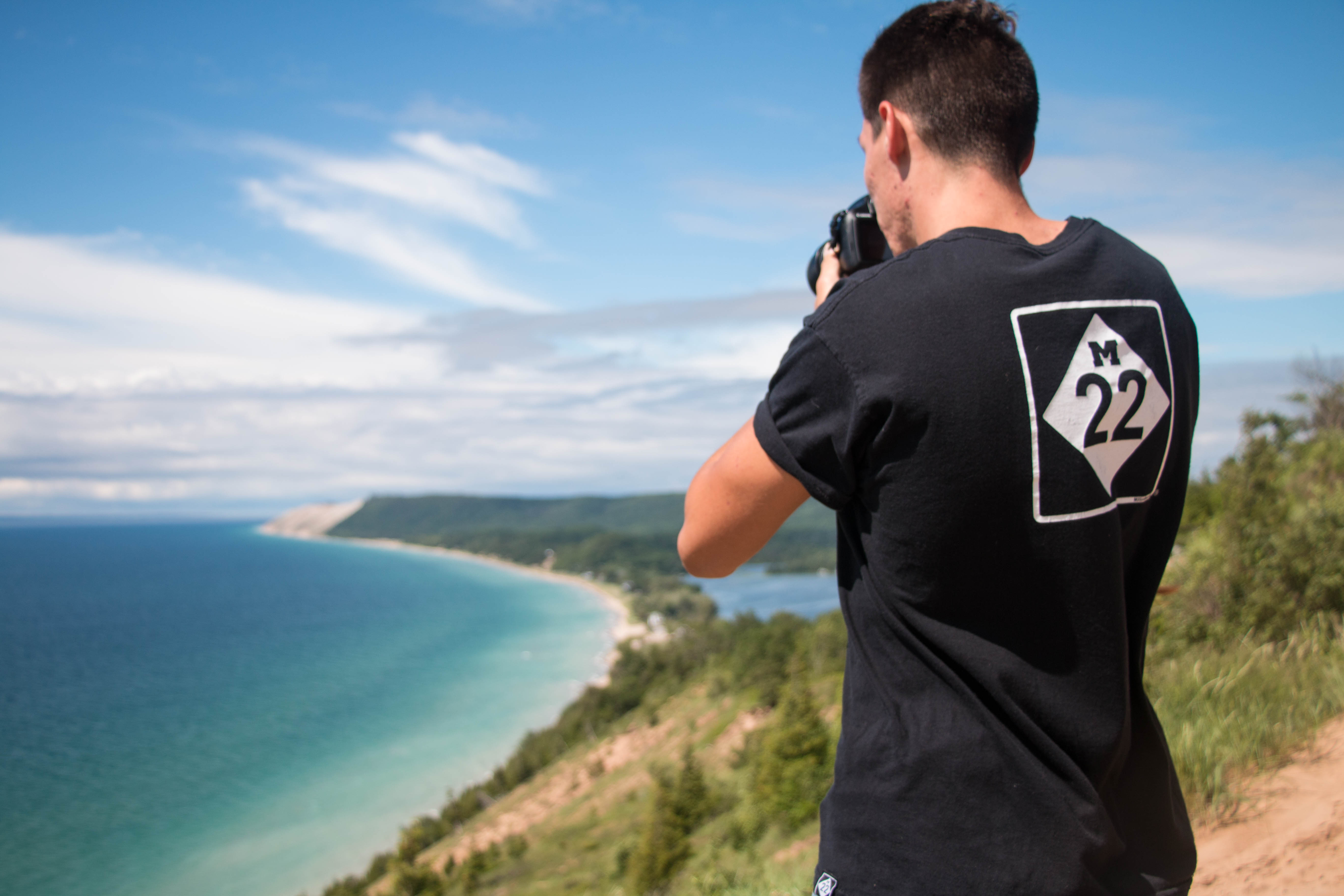 Hike Empire Bluff Trail