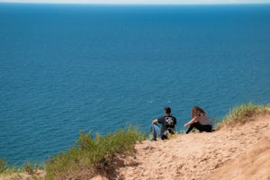 Hike Empire Bluff Trail