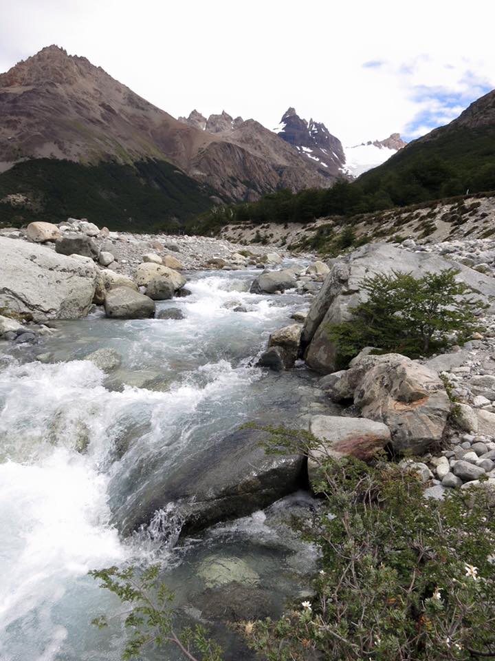 Hike to Laguna de los Tres
