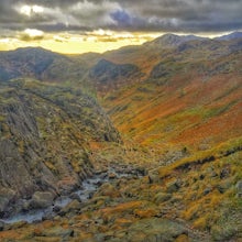 Stickle Tarn Loop